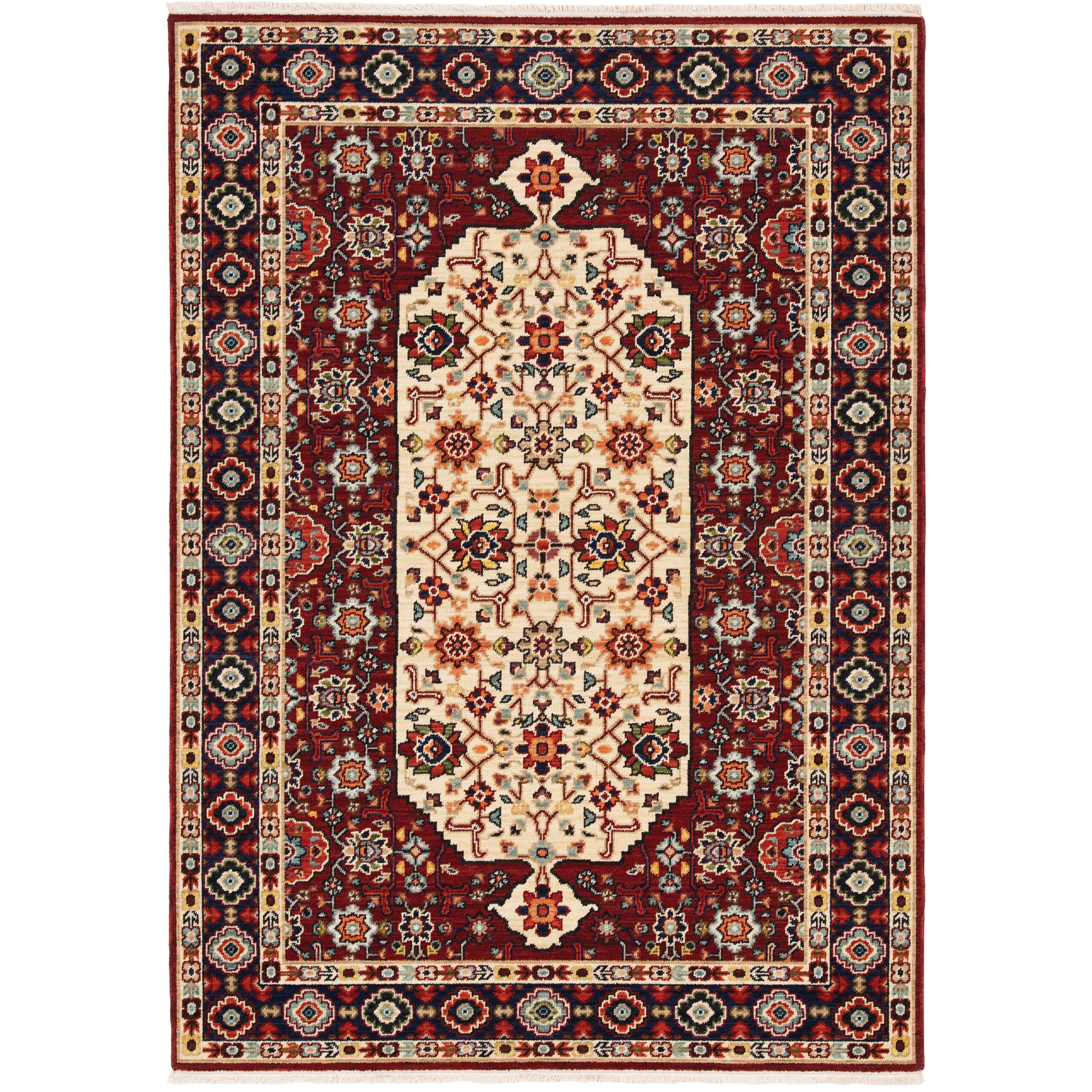 62b0e8b4ca68460b7814a7f90ab5d82e Lilihan 1802W 2' X 3' - LIL1802W2X3 - Image 1
