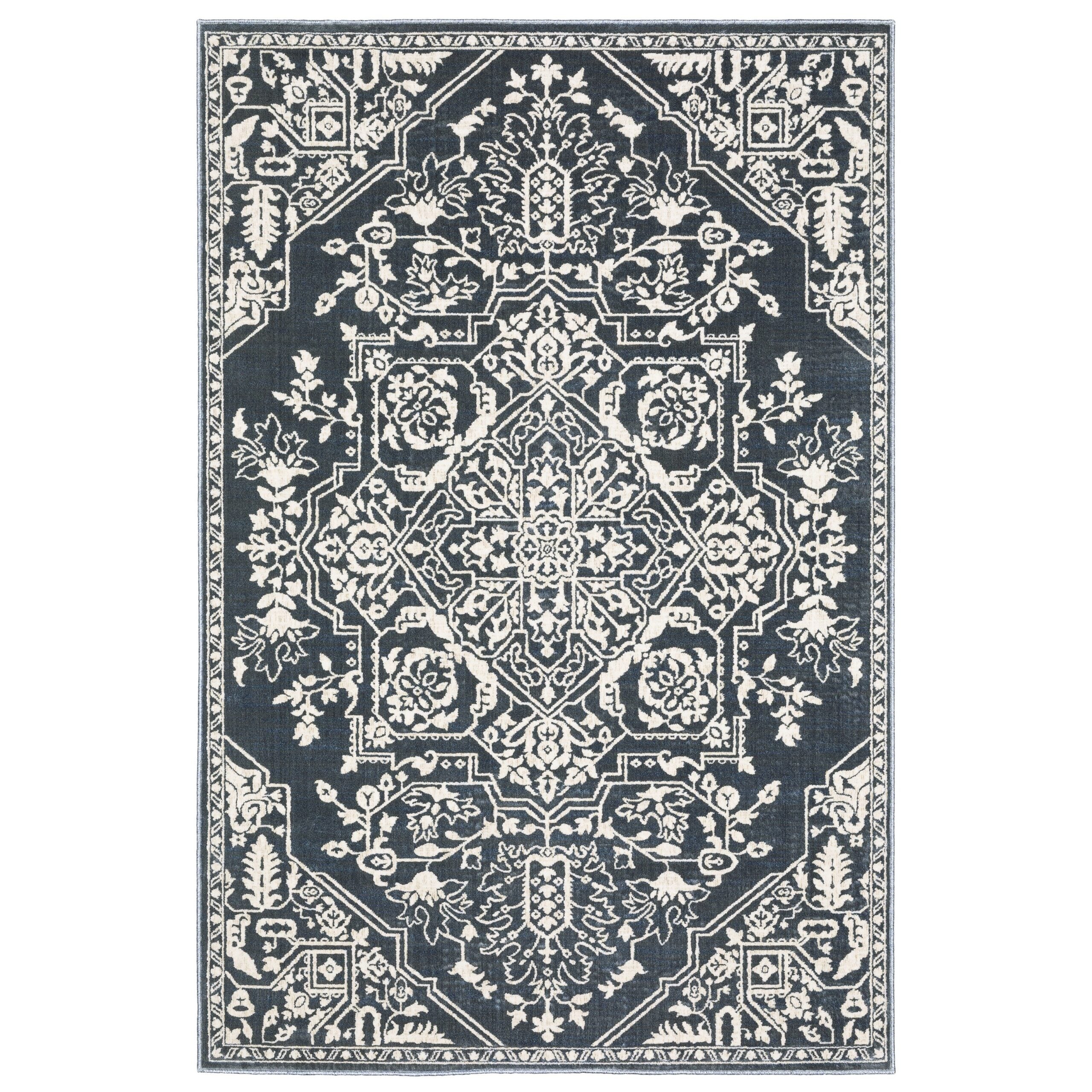 Intrigue INT10 5' 3" X 7' 6" - INTINT1053X76