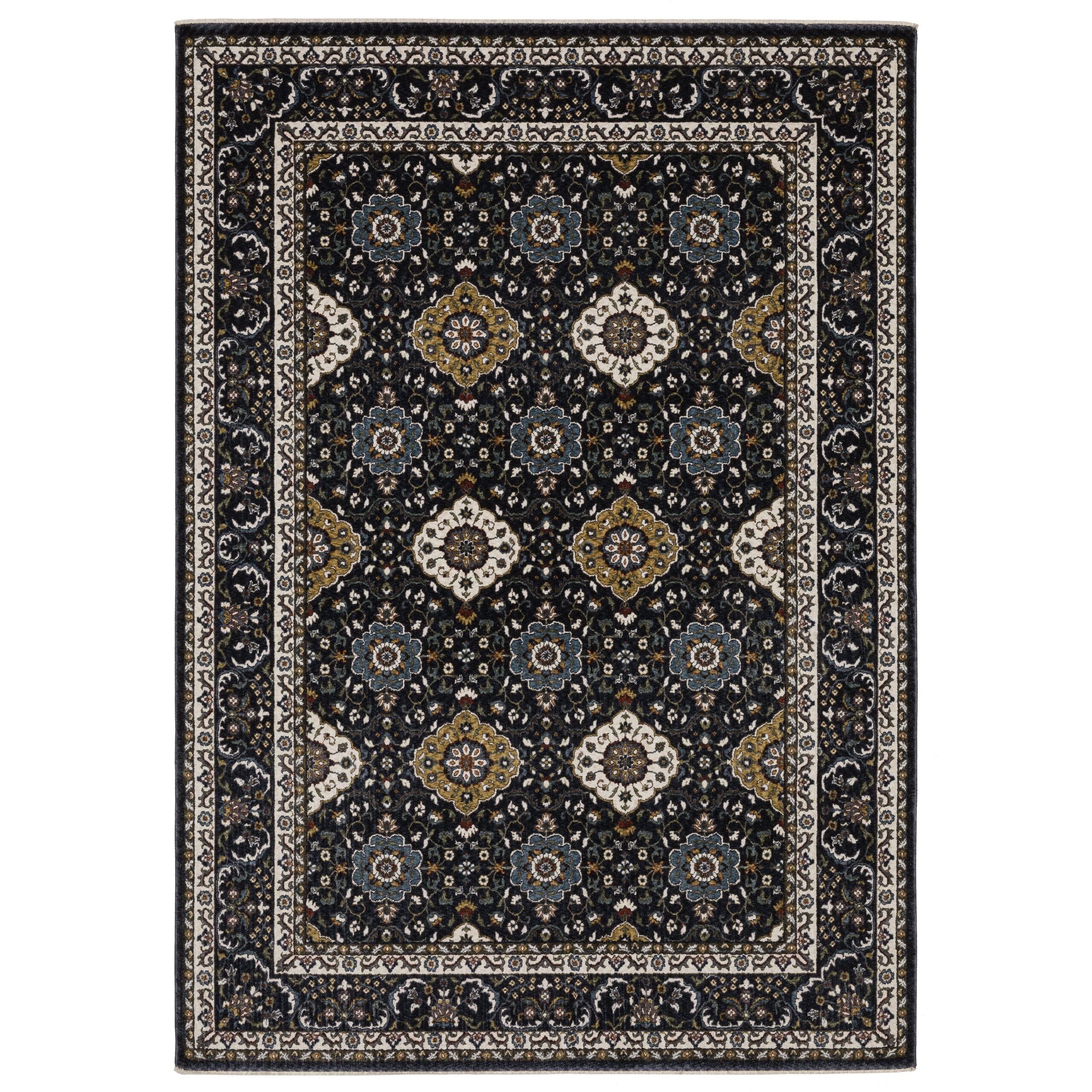 Vivian VI04C 9'10" X 12'10" - VIVVI04C910X1210