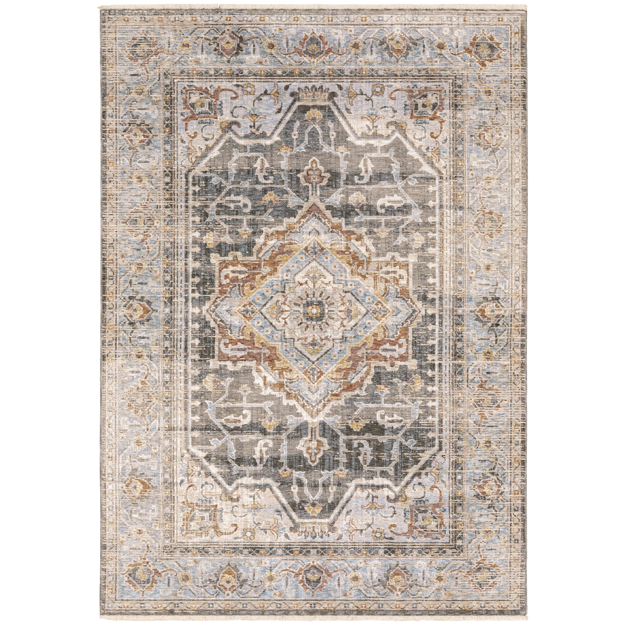 64fd9facd49ca8b585088ffaa9512077 Maharaja 1803X 9'10" X 12'10" - MAH1803X910X1210 - Image 1
