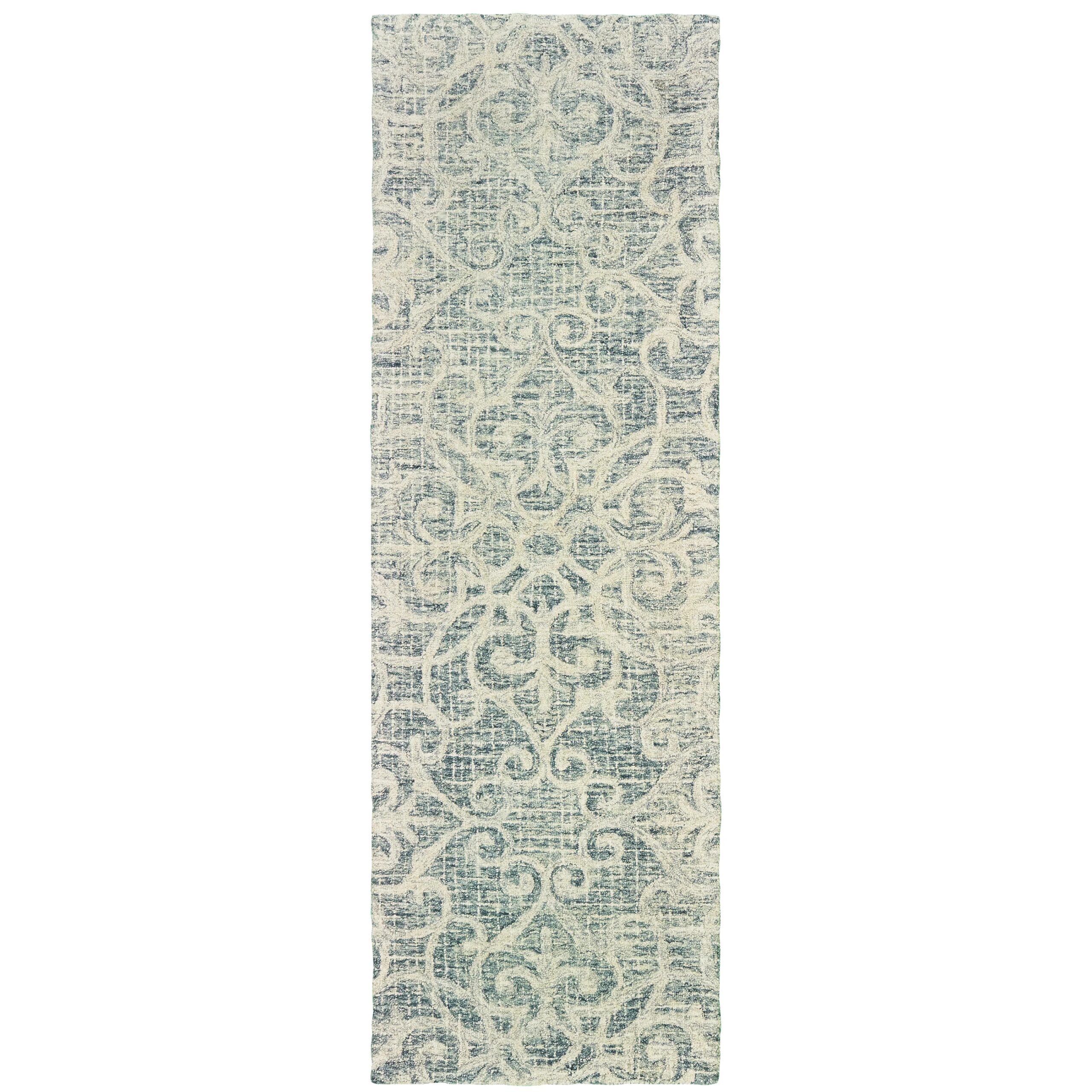 Tallavera 55602 2' 6" X 8' - TAL5560226X8