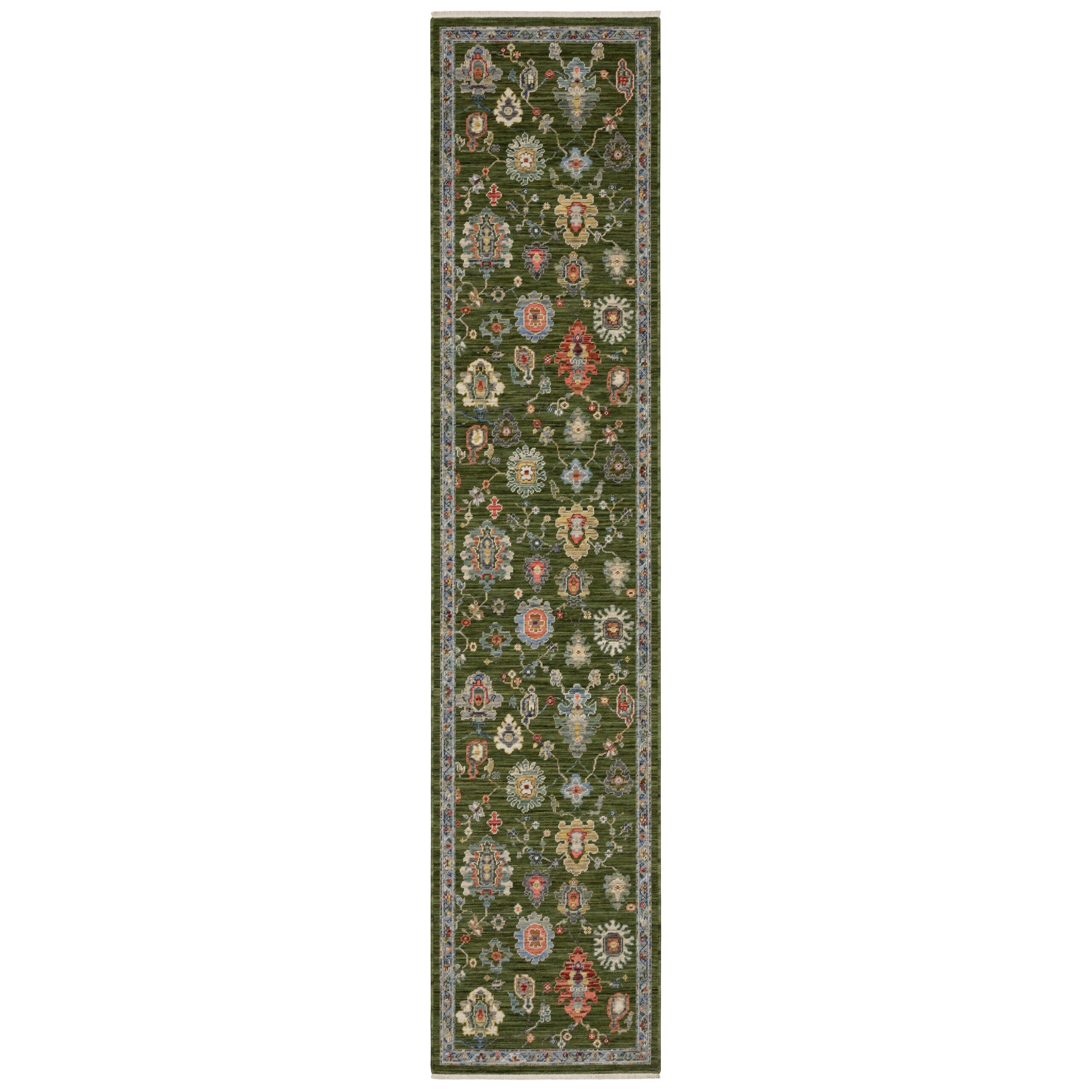 Lucca 2863E 2' 6" X 12' - LUC2863E26X12