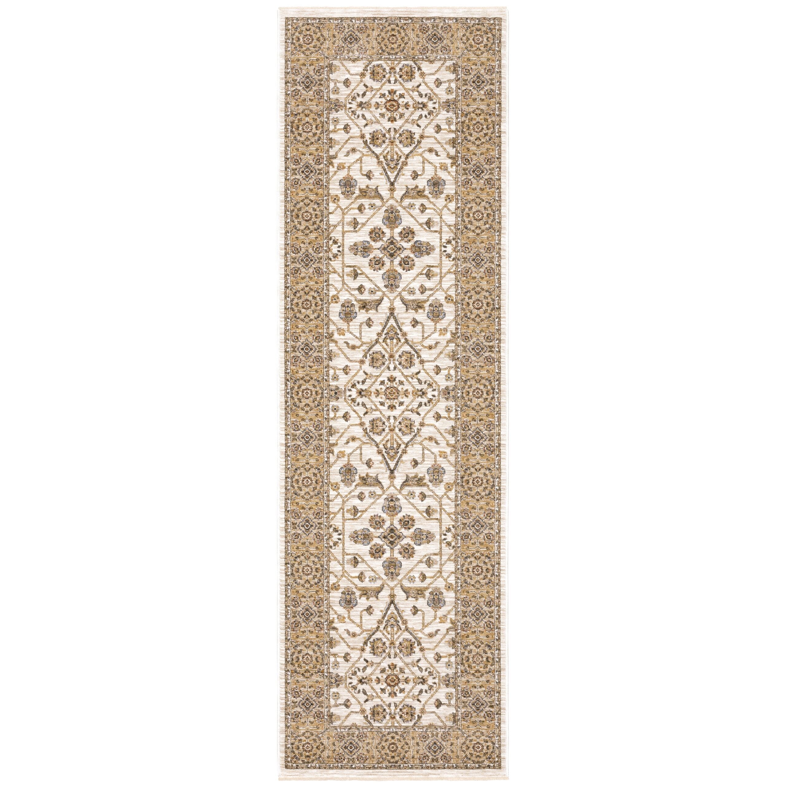 Maharaja 001J1 2' 3" X 7' 6" - MAH1J23X76