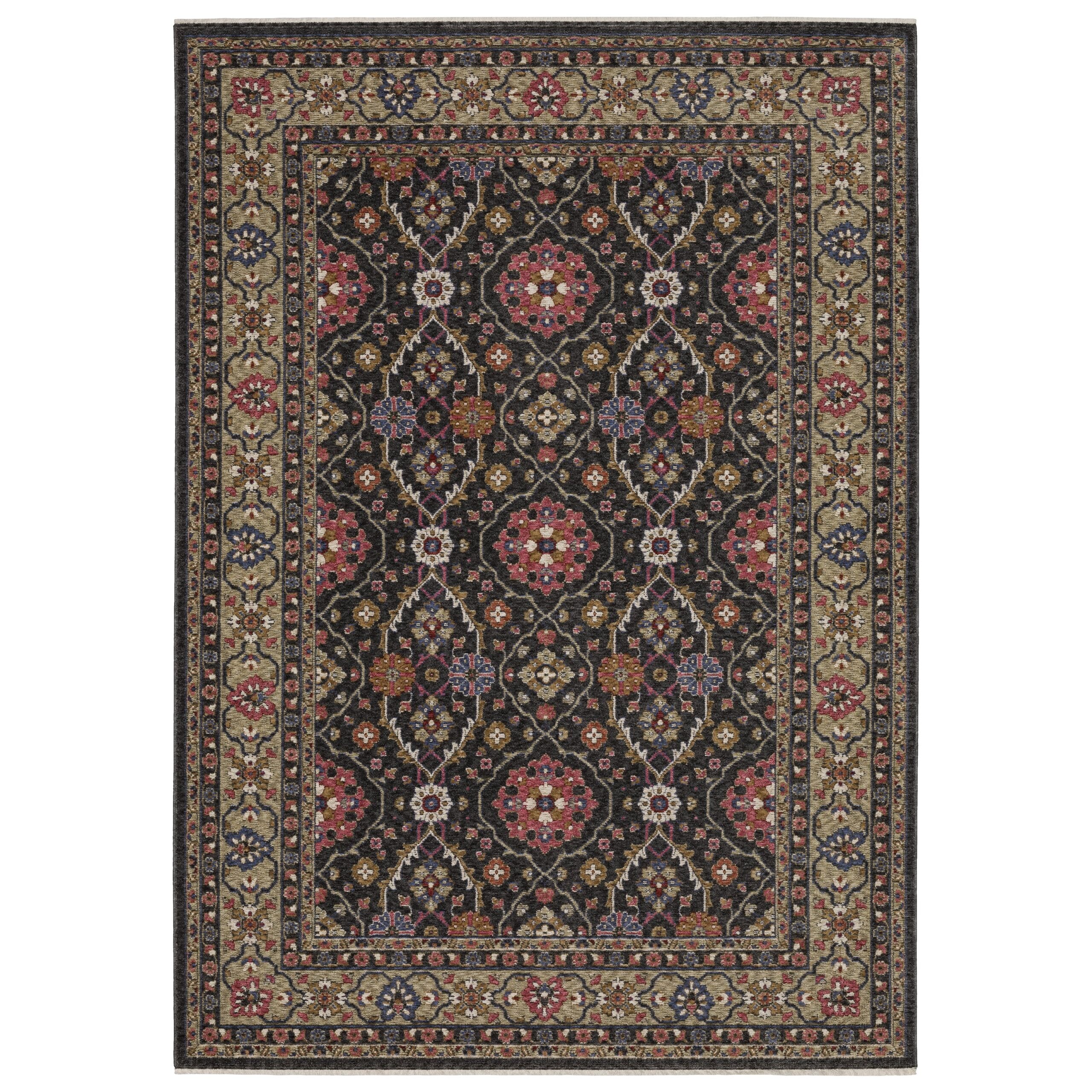 Hastings HA07D 3'10" X 5' 5" - HASHA07D310X55