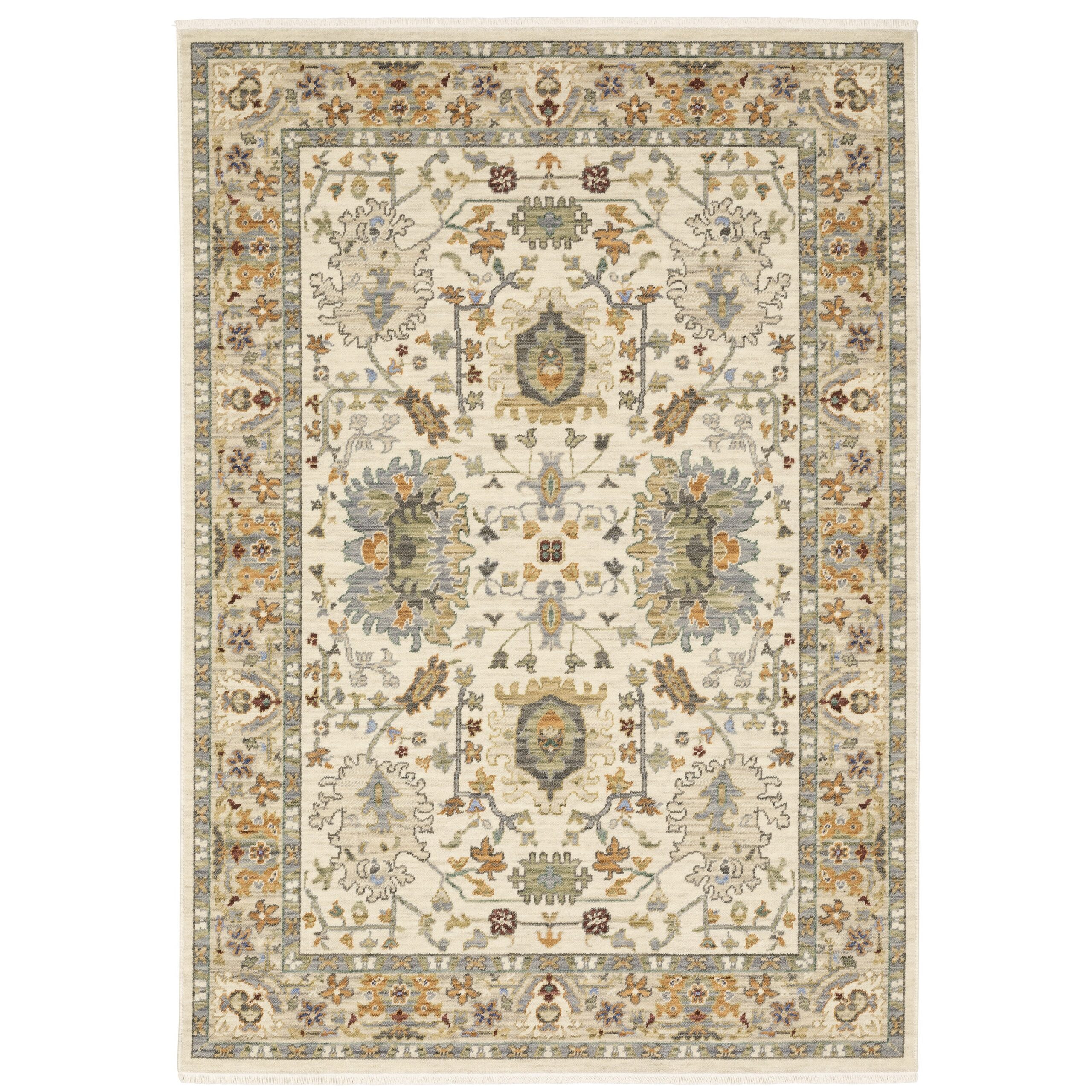 Lucca 2063Y 2' X 3' - LUC2063Y2X3