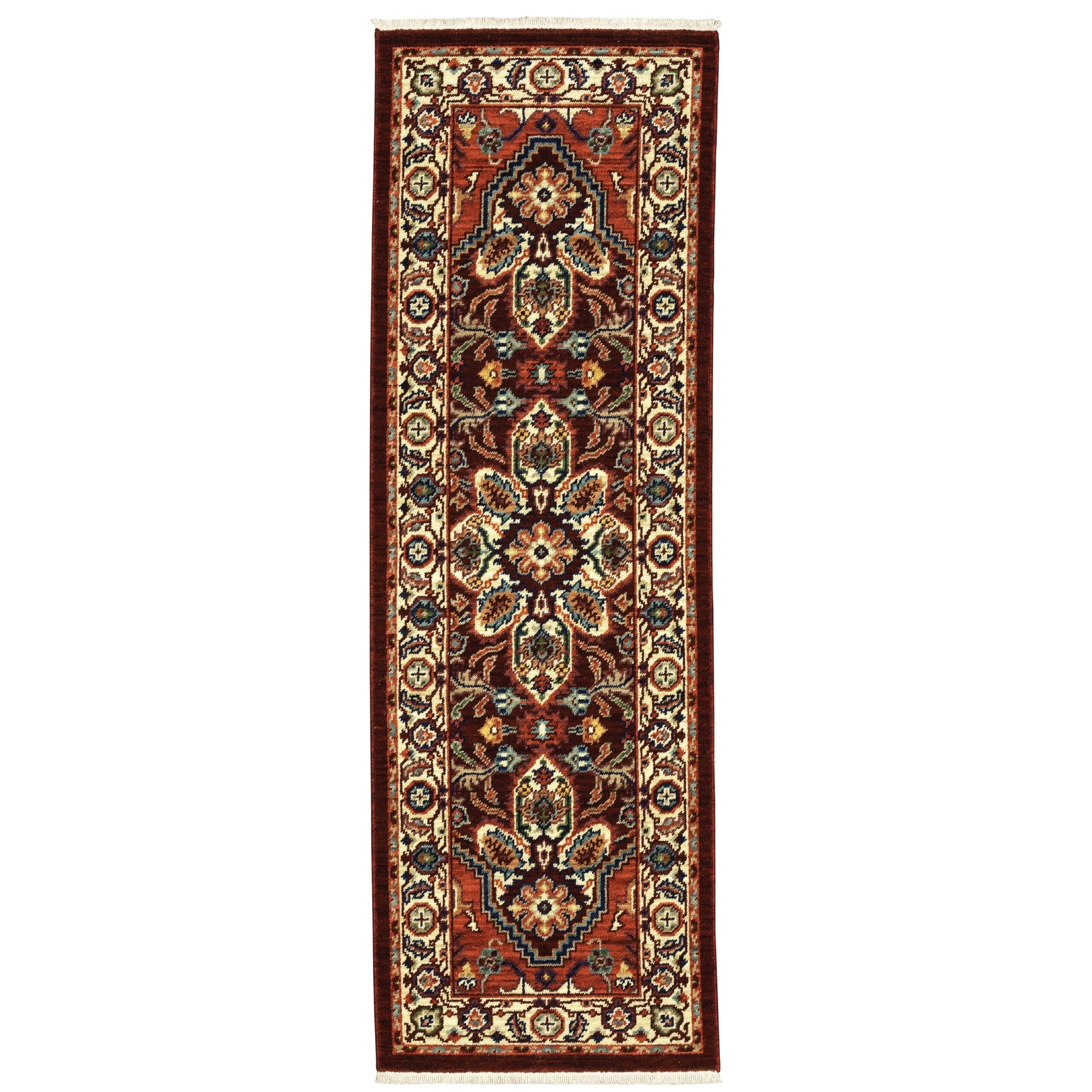Lilihan 5502C 2' X 6' - LIL5502C2X6