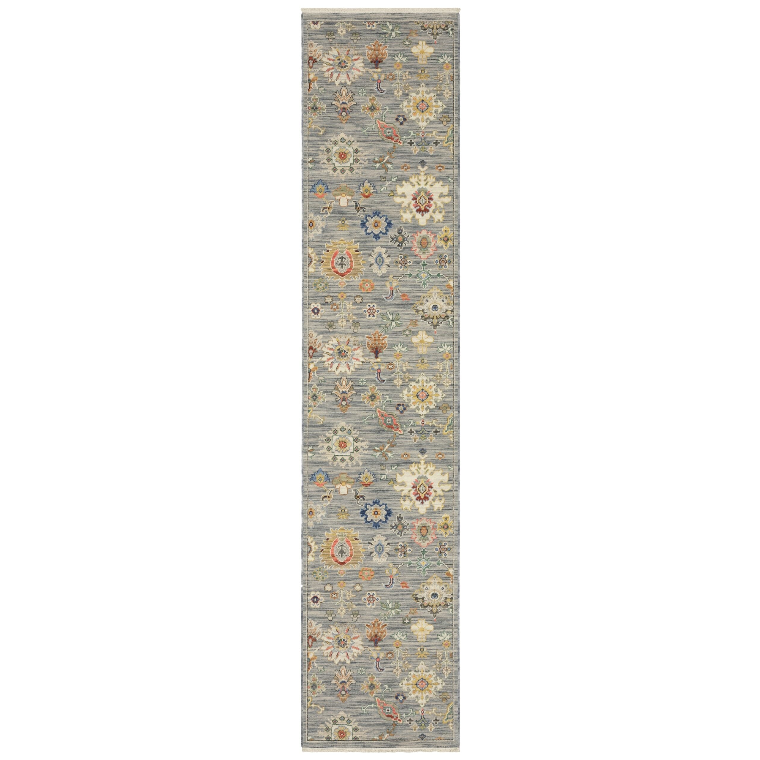 Lucca 5507E 2' 6" X 12' - LUC5507E26X12