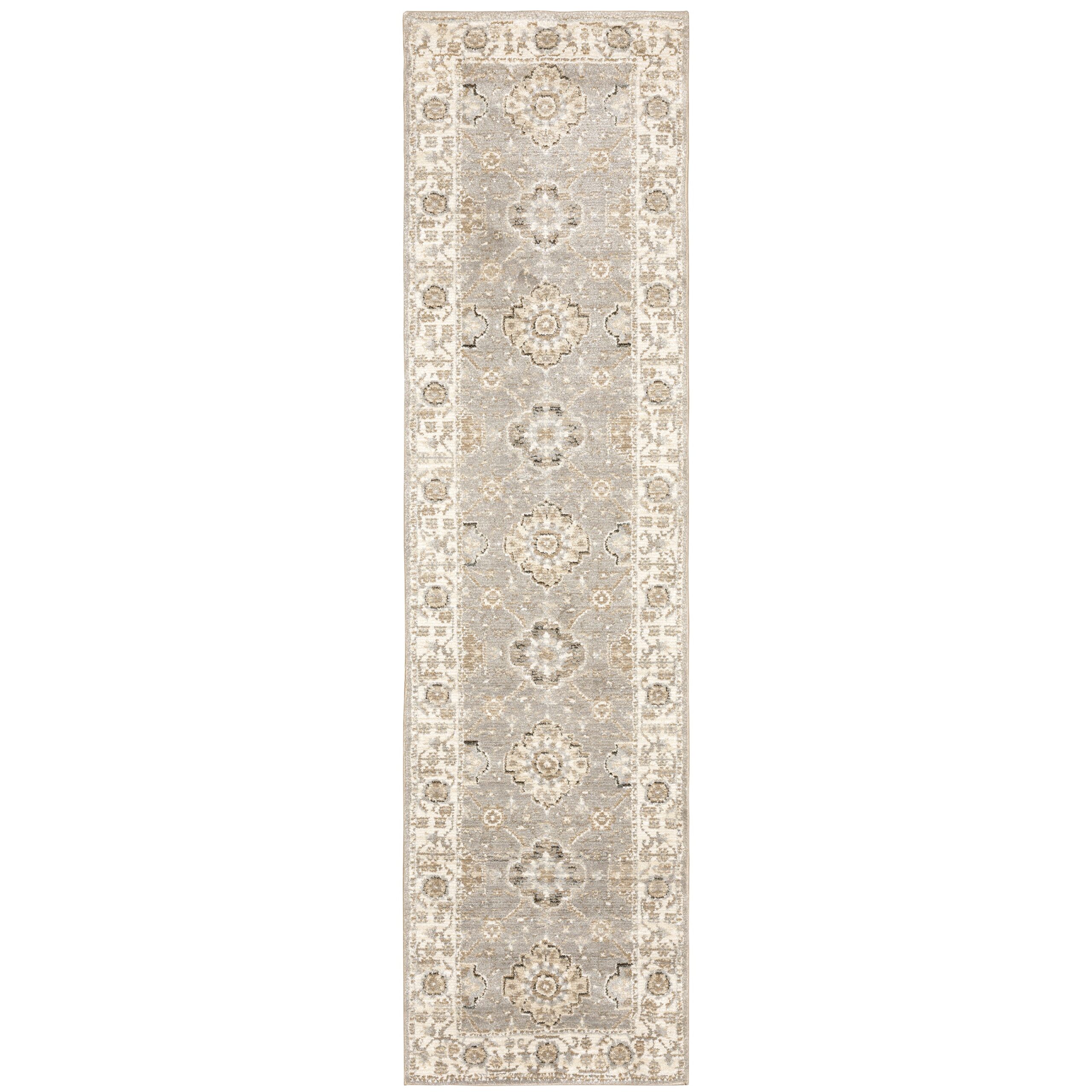 Andorra 8929H 2' 3" X 8' - AND8929H23X8