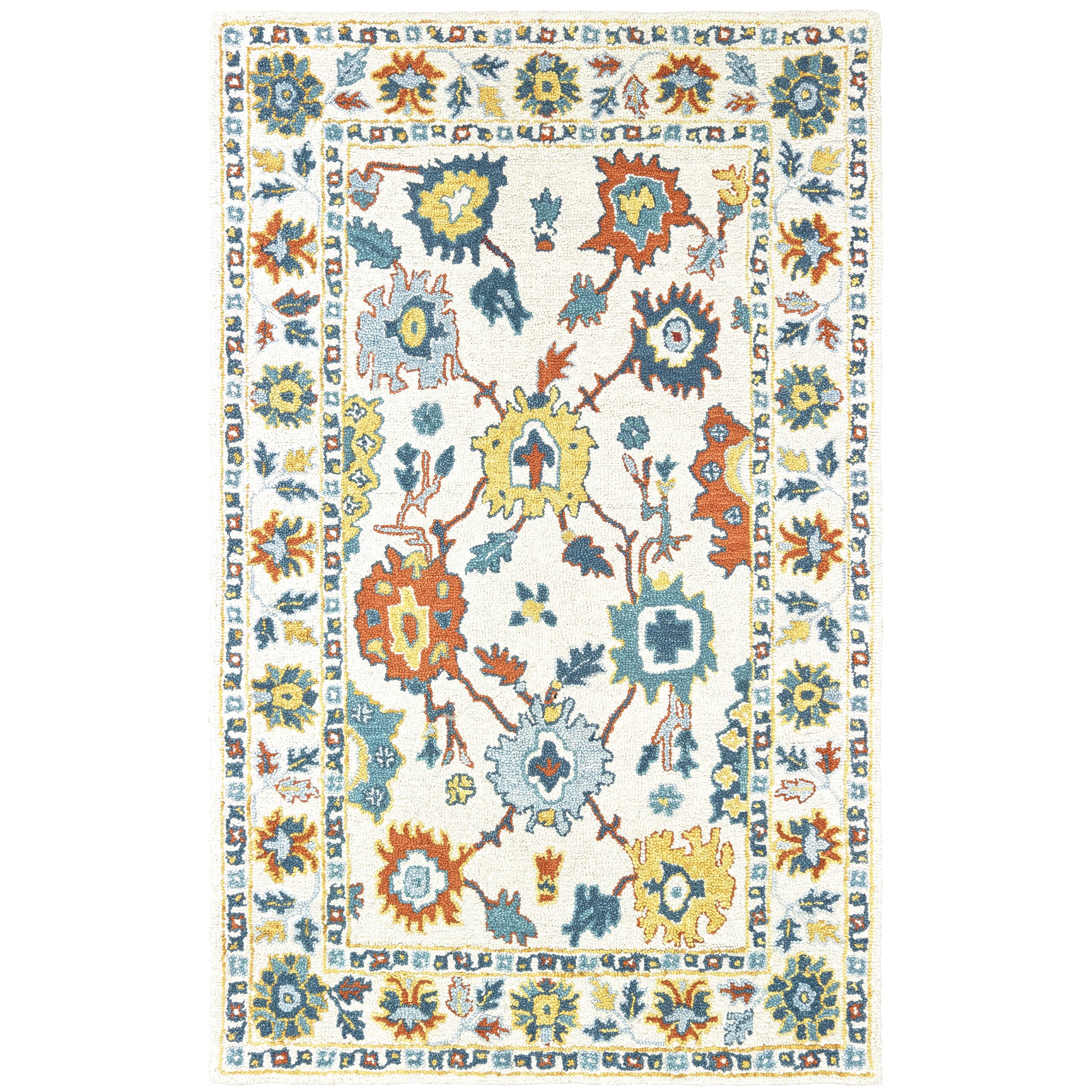 Zahra 75507 8' X 10' - ZAH755078X10