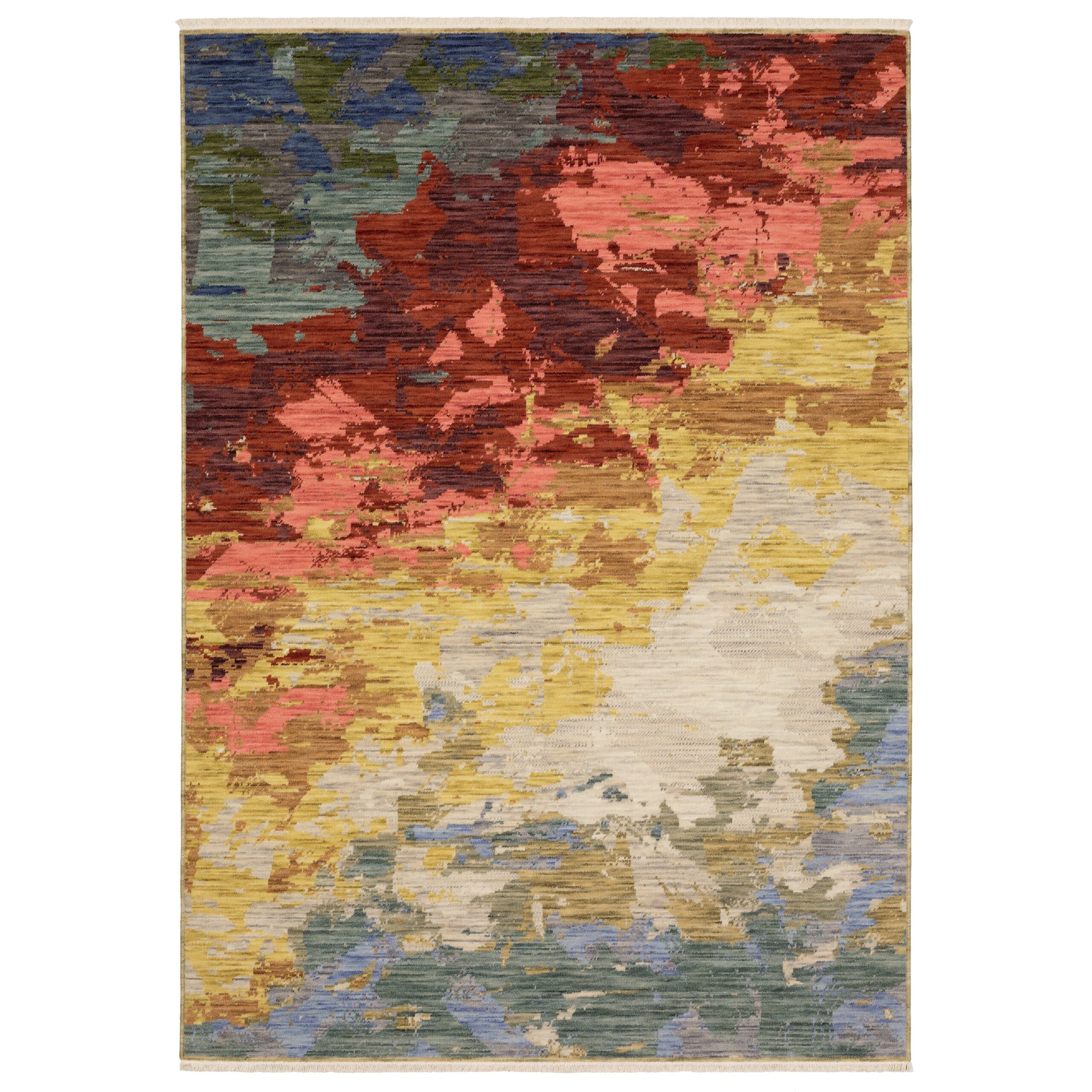 Soleri SOL04 7'10" X 10'10" - SOLSOL04710X1010