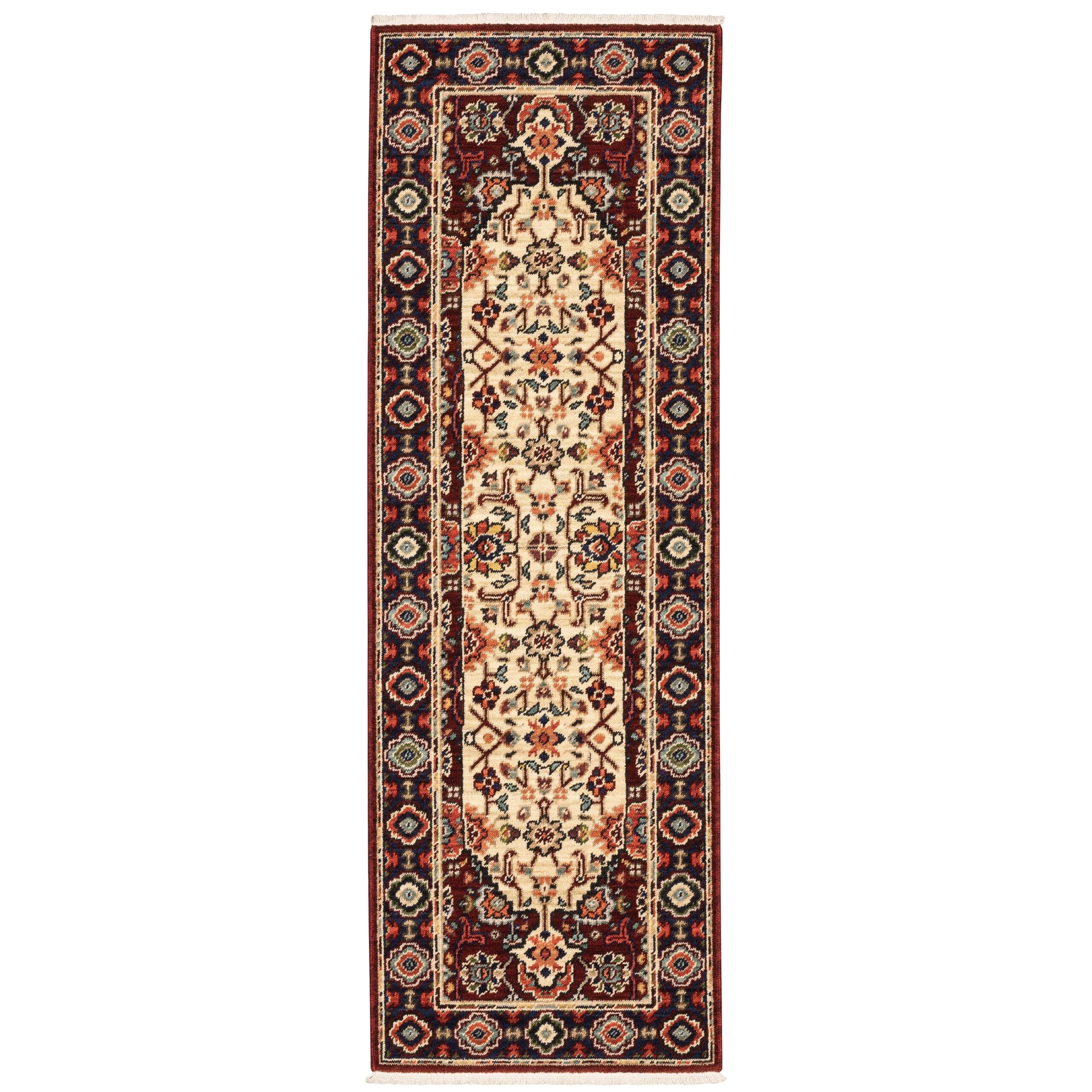 Lilihan 1802W 2' X 6' - LIL1802W2X6