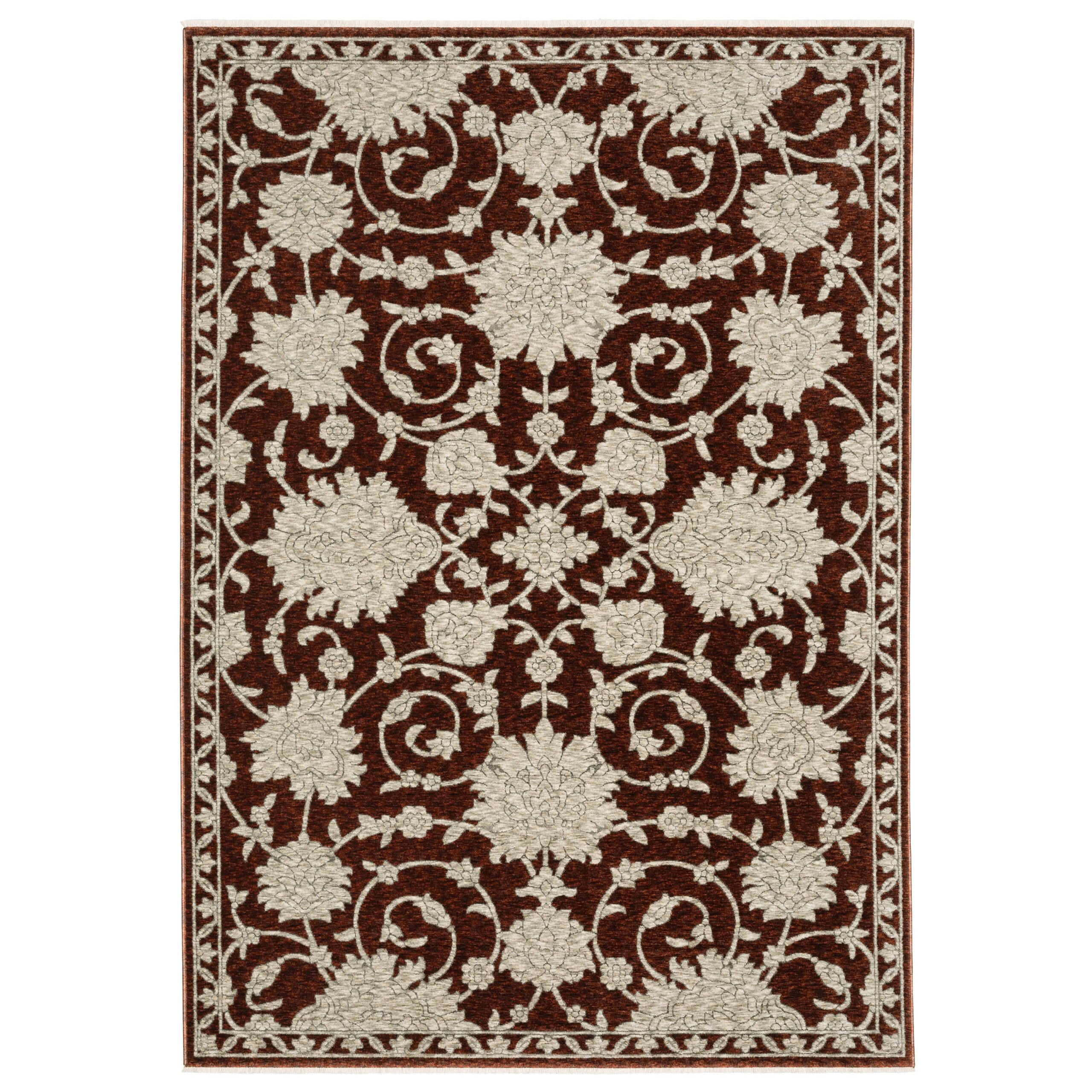 Capella CAP08 6' 7" X 9' 6" - CAPCAP0867X96