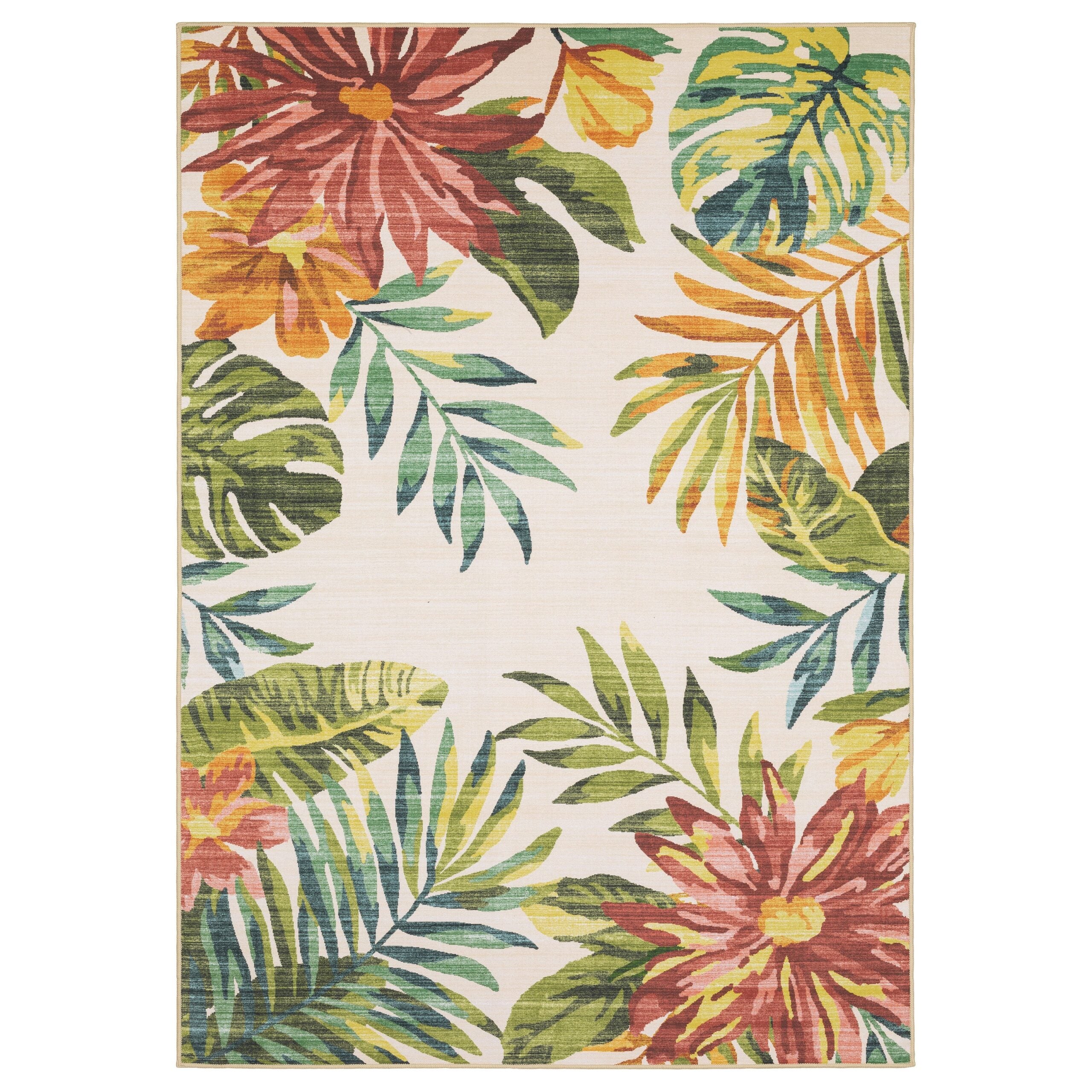 Fiji FIJ07 5' X 7' - FIJFIJ075X7