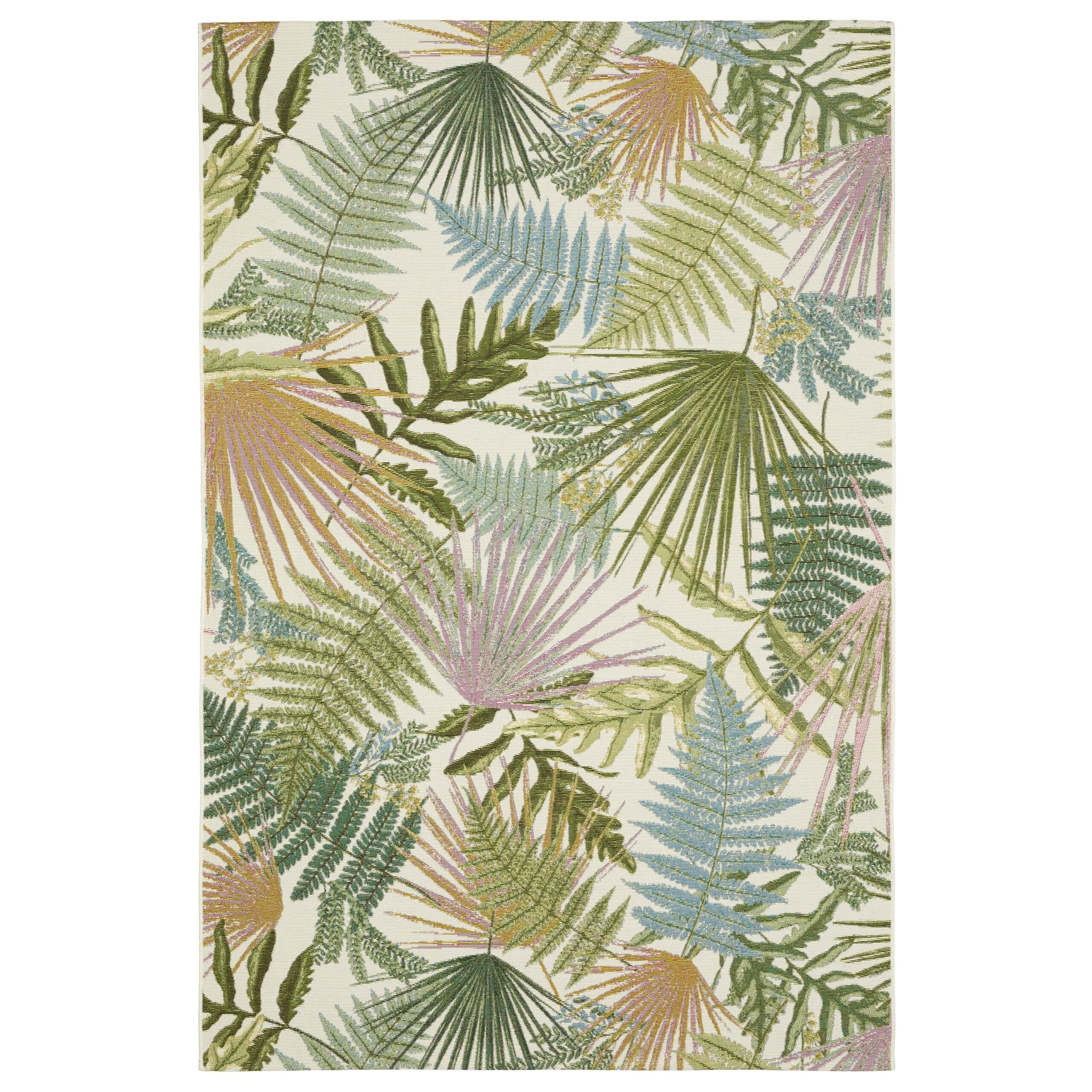 Naples 1091X 5' 3" X 7' 6" - NAP1091X53X76