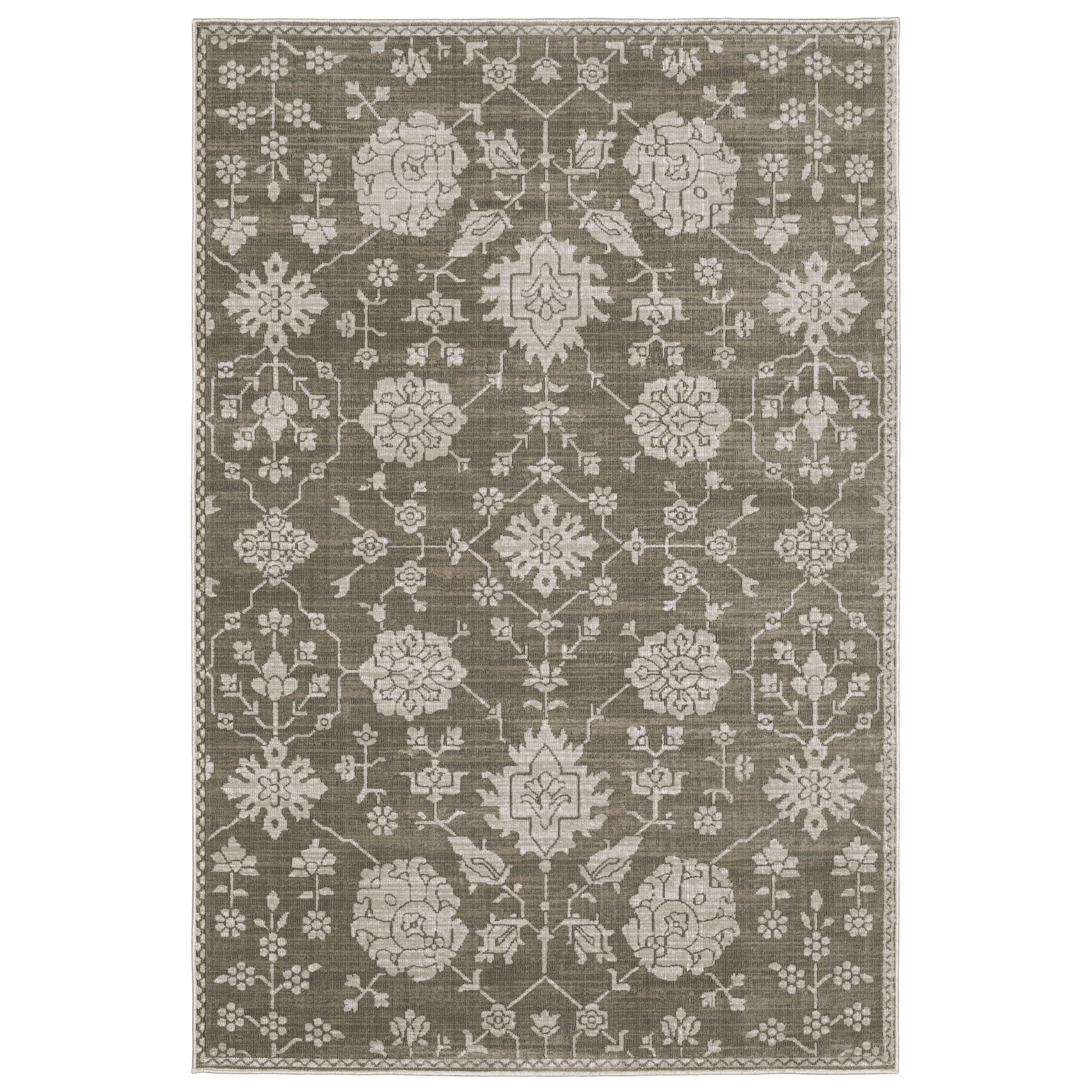 6cd291a9c047bc178f6ca3eaad857f45 Intrigue INT01 7'10" X 10'10" - INTINT01710X1010 - Image 1