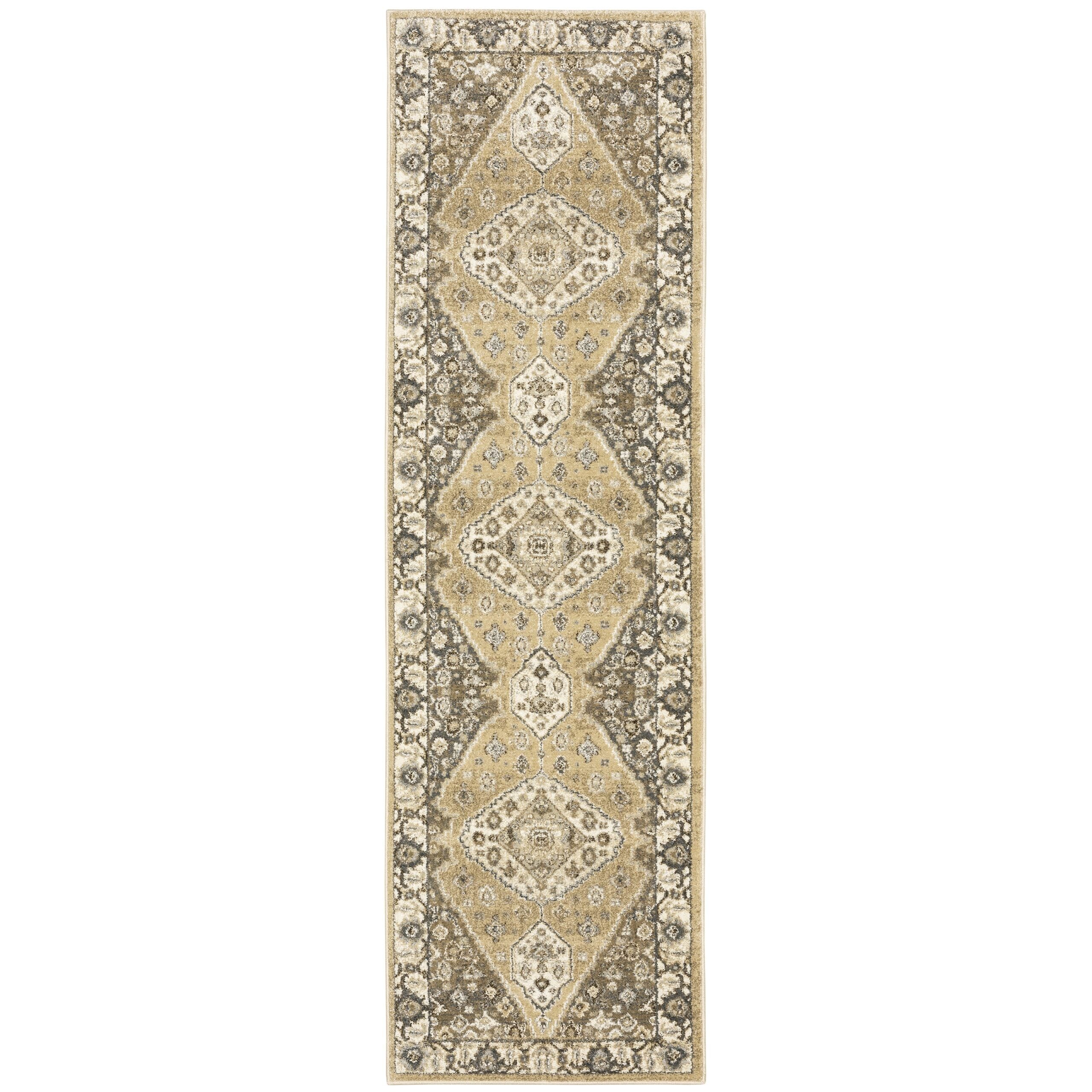 Florence 661I6 2' 3" X 7' 6" - FLO661I23X76