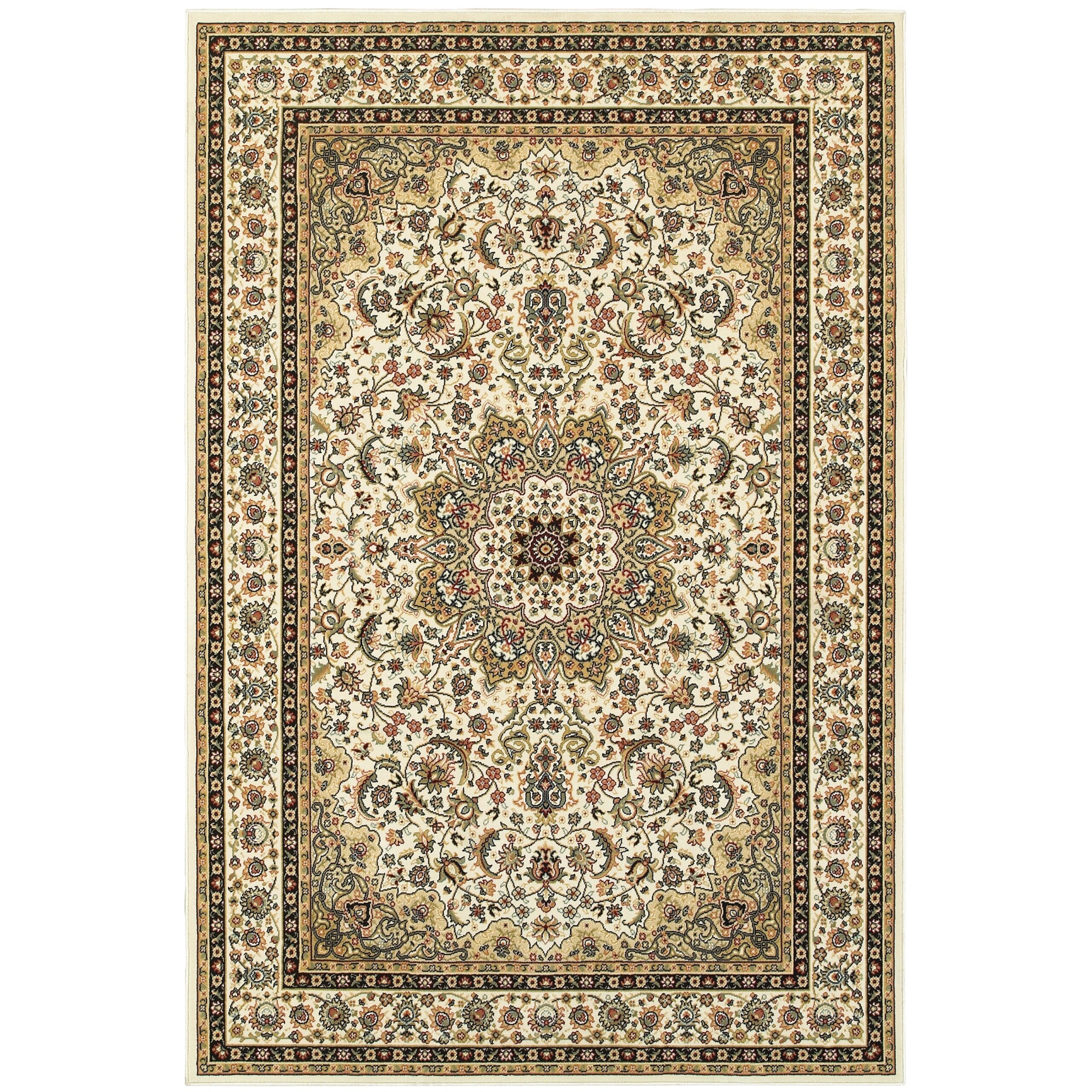 Kashan 119W1 1'10" X 3' - KAS119W110X3