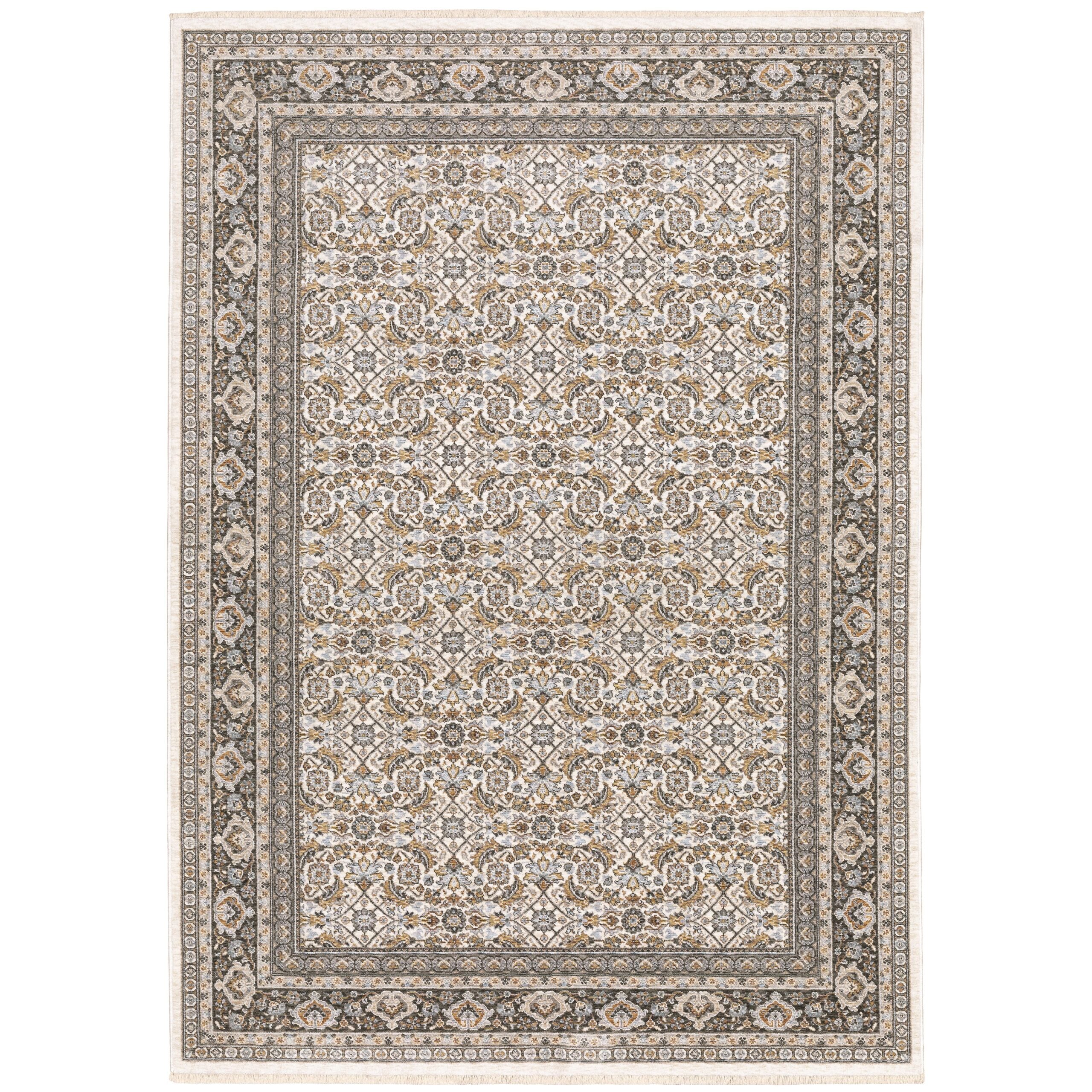 Maharaja 2061N 3' 3" X 5' - MAH2061N33X5