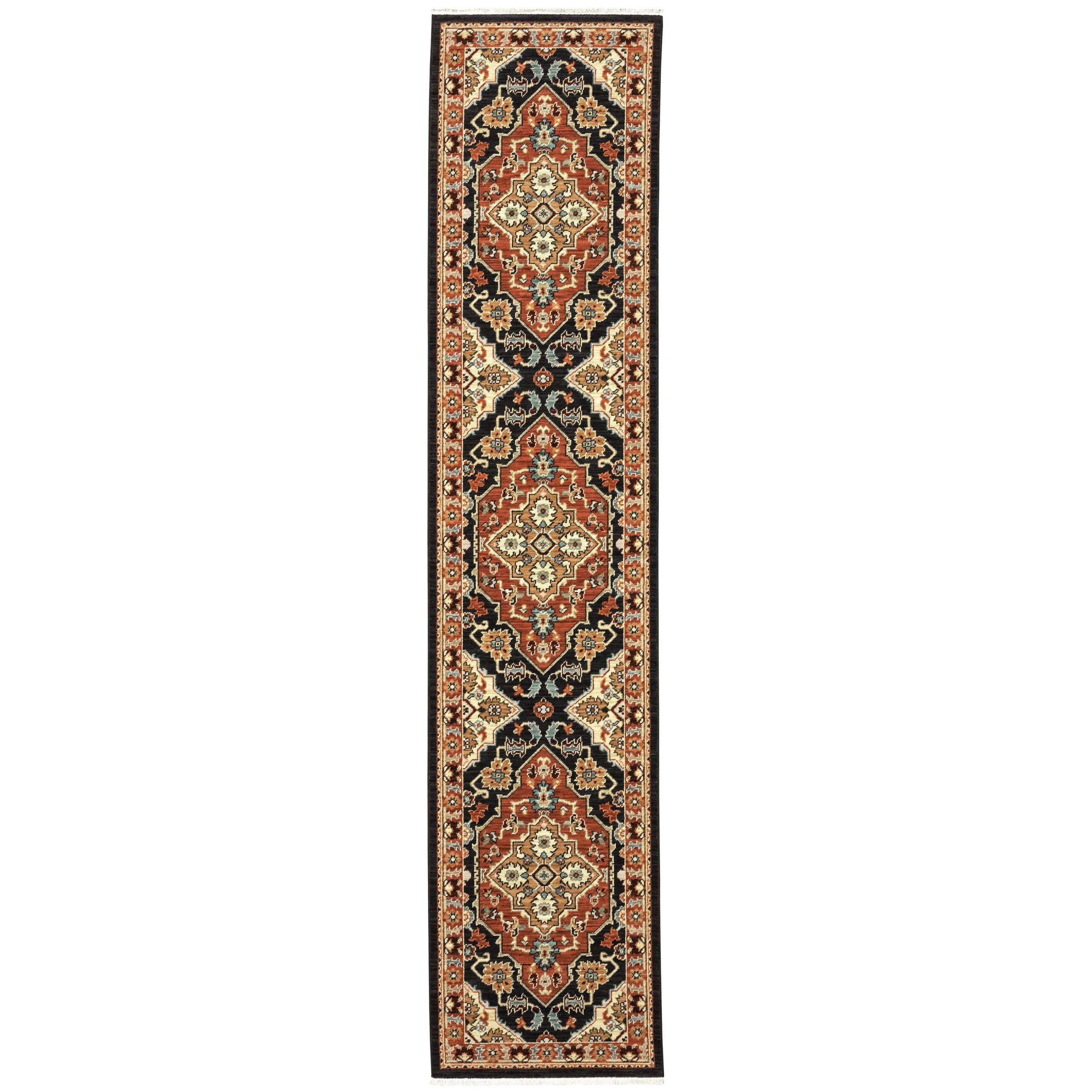 Lilihan 4929A 2' 6" X 12' - LIL4929A26X12