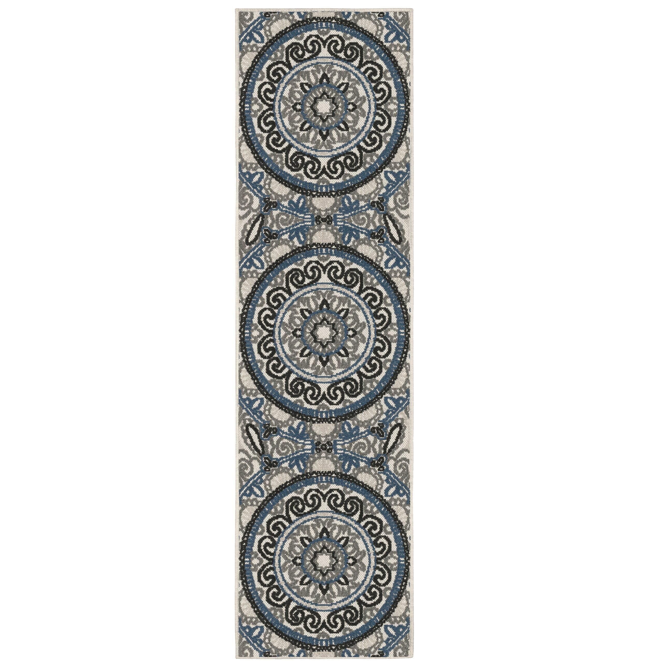 Torrey 072J1 1'10" X 7' 3" - TOR72J110X73