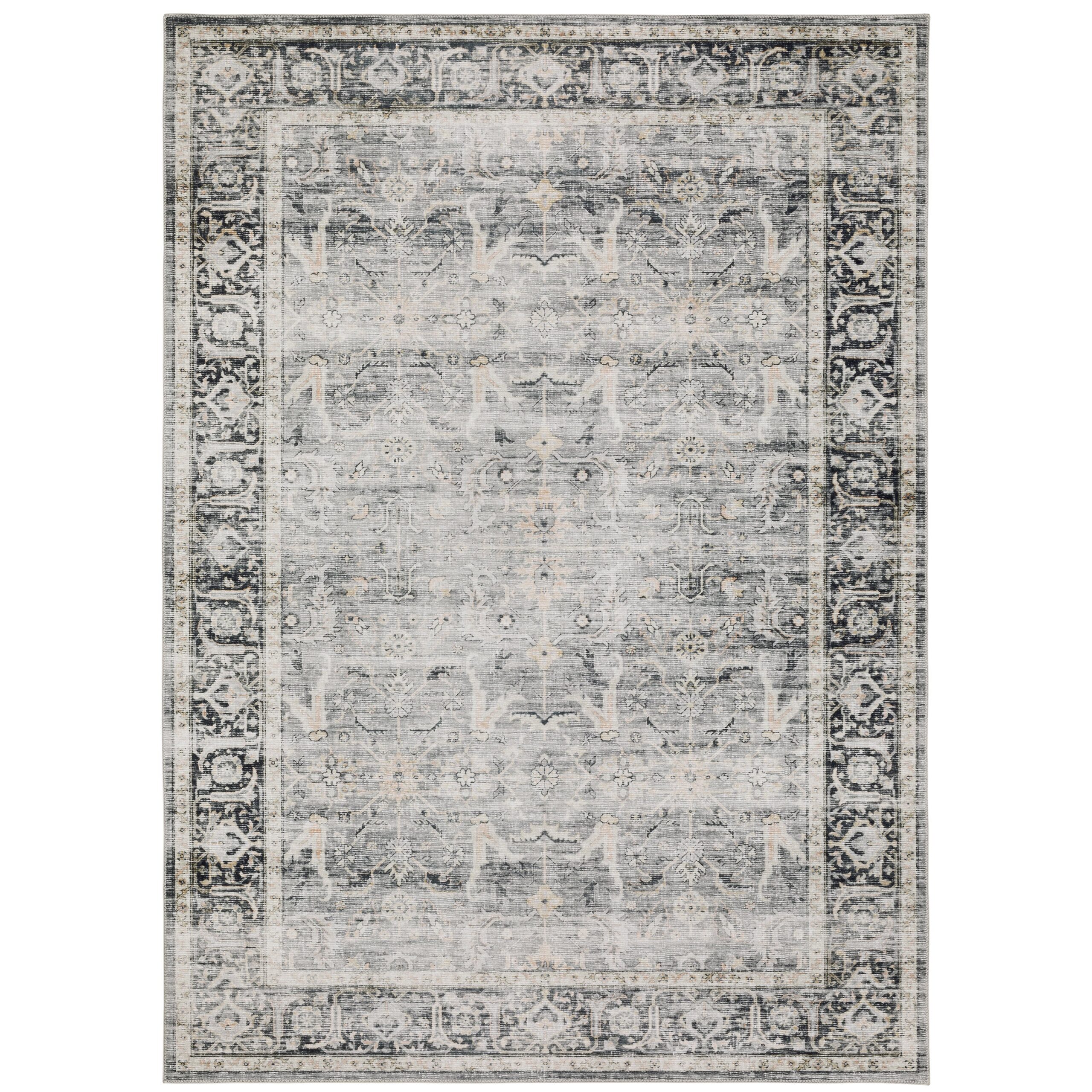 Charleston CHA07 7' 6" X 10' - CHACHA0776X10