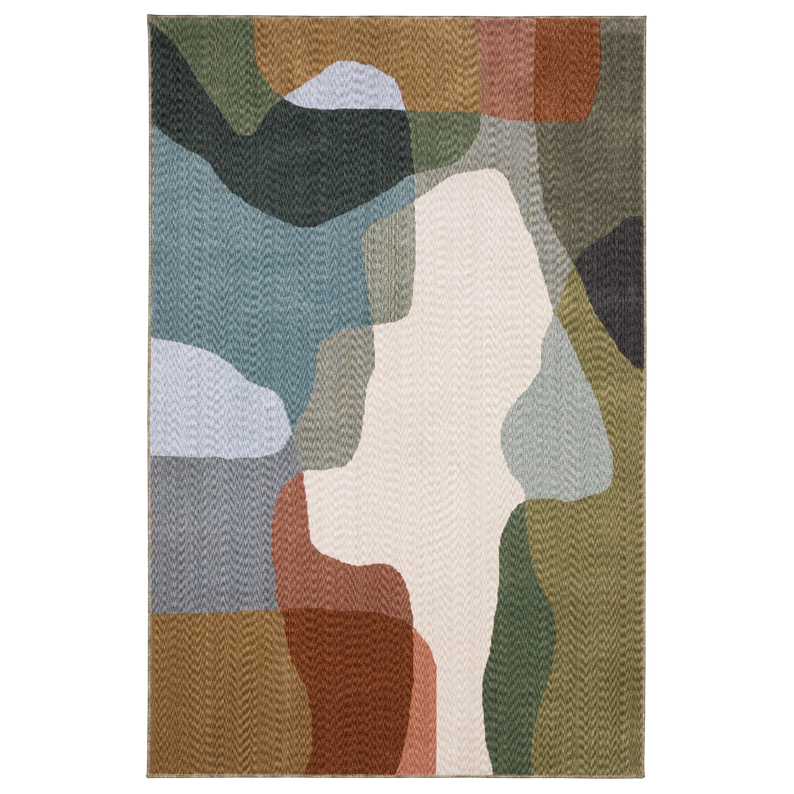 Tisdell TIS11 2' 3" X 7' 6" - TISTIS1123X76