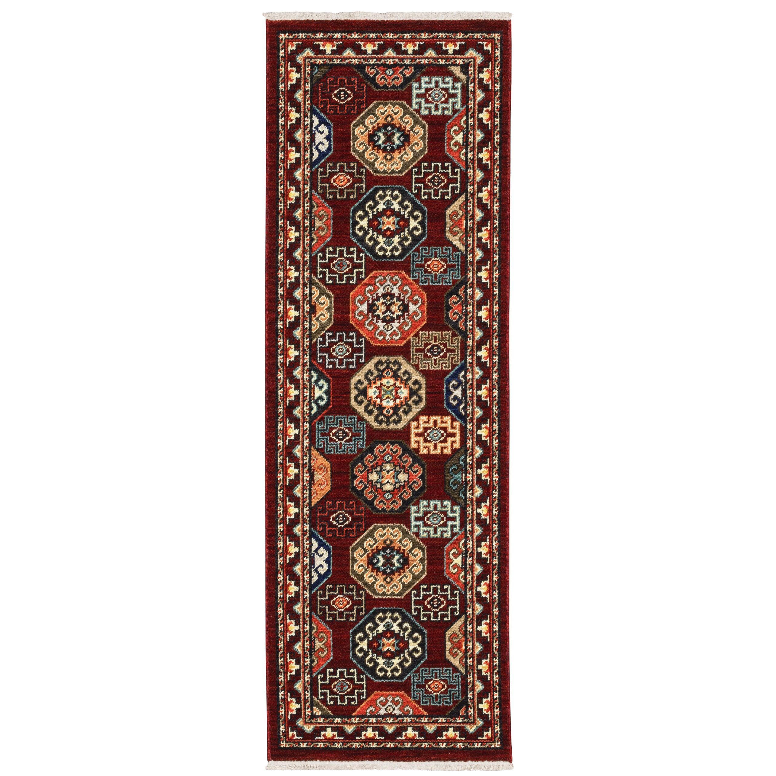 Lilihan 091R6 2' X 6' - LIL91R2X6