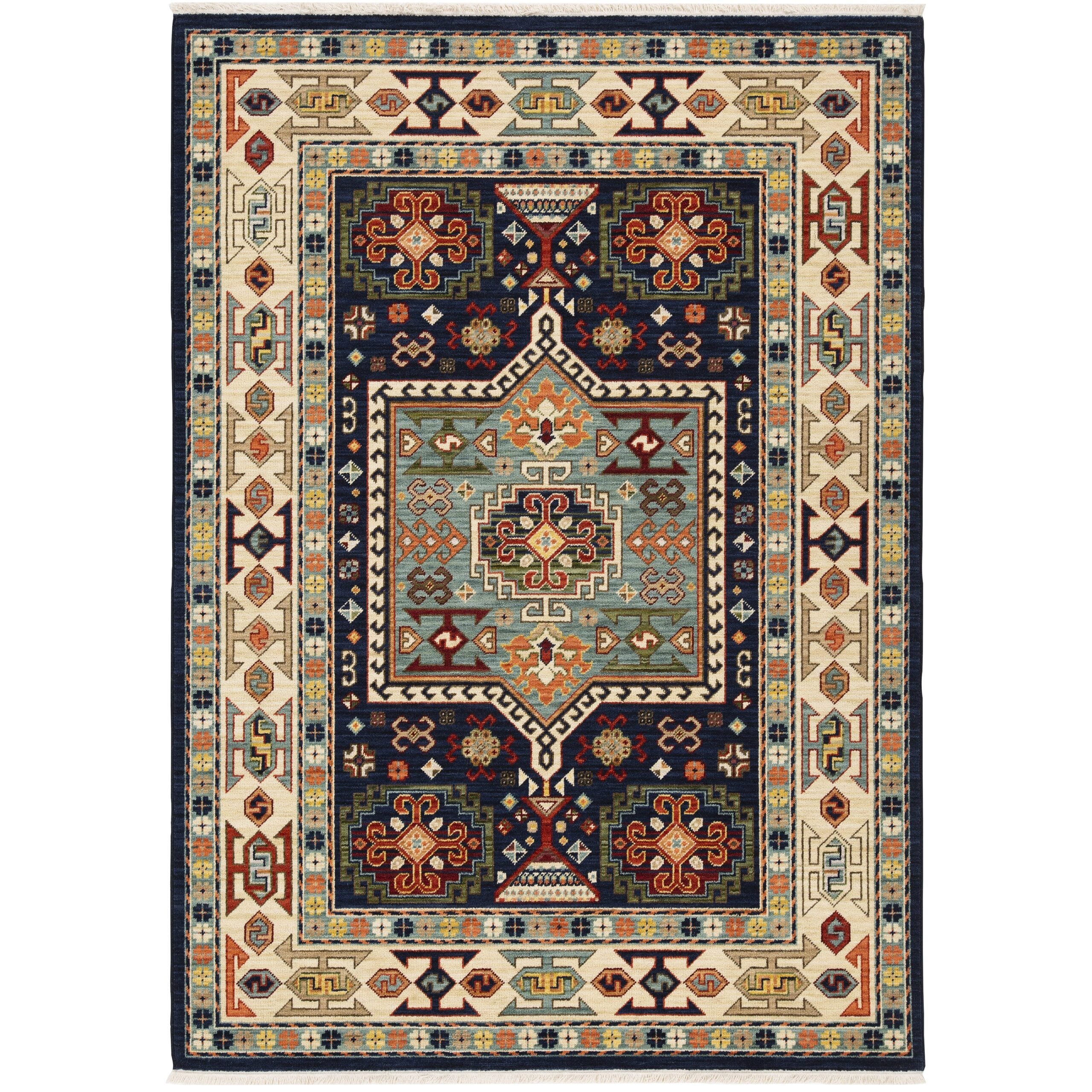 Lilihan 041H6 3' 3" X 5' - LIL41H33X5