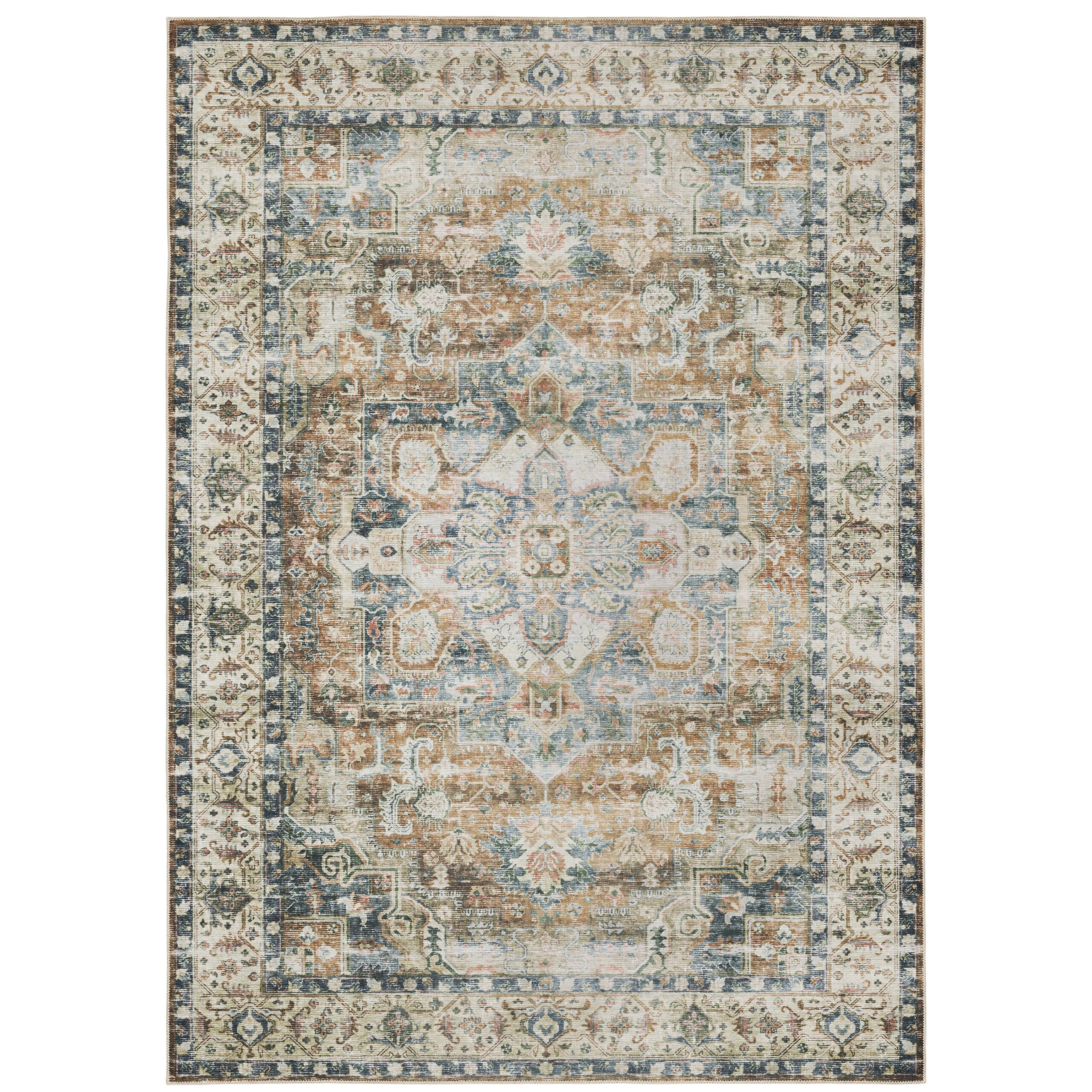 Charleston CHA02 7' 6" X 10' - CHACHA0276X10