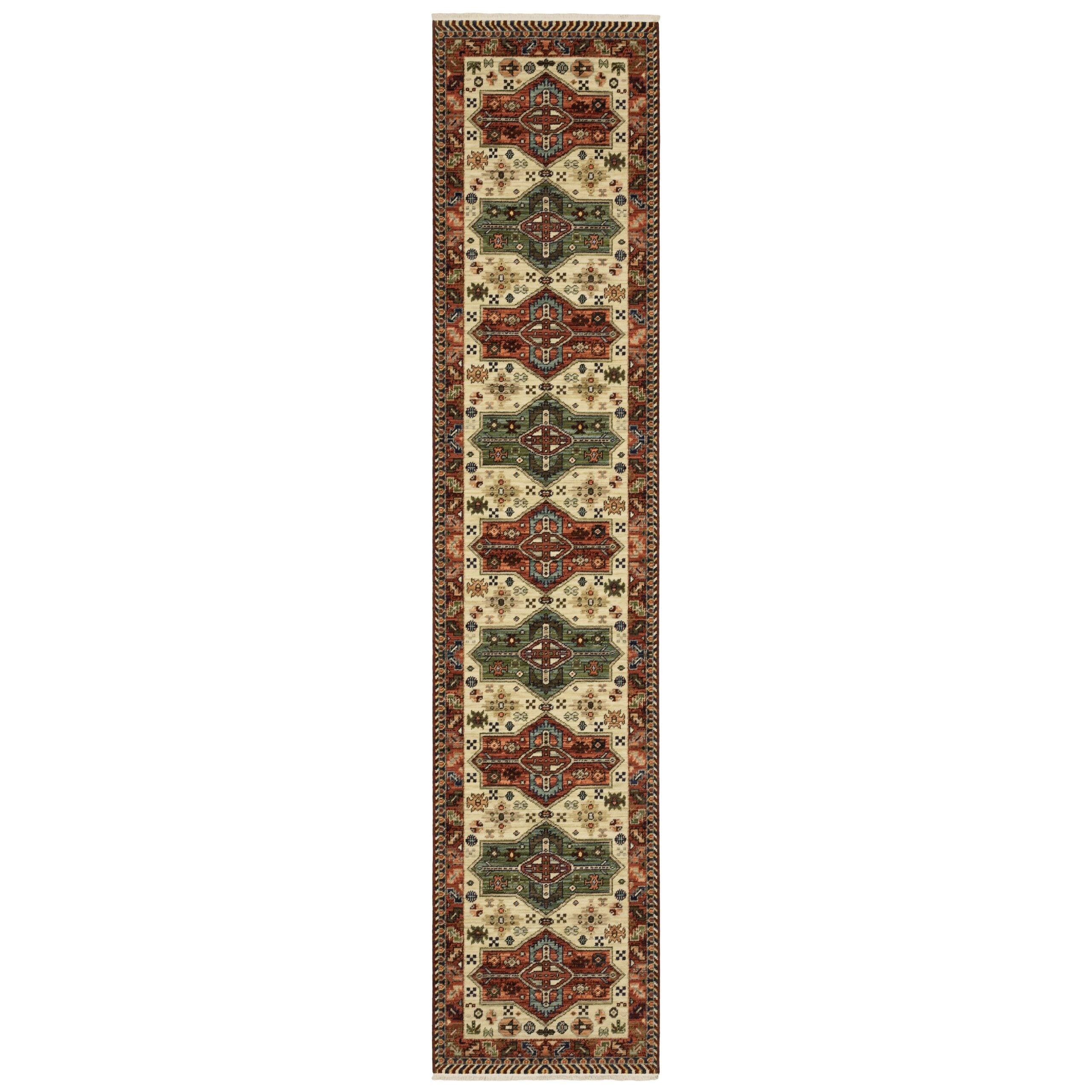 Lilihan 8022R 2' 6" X 12' - LIL8022R26X12