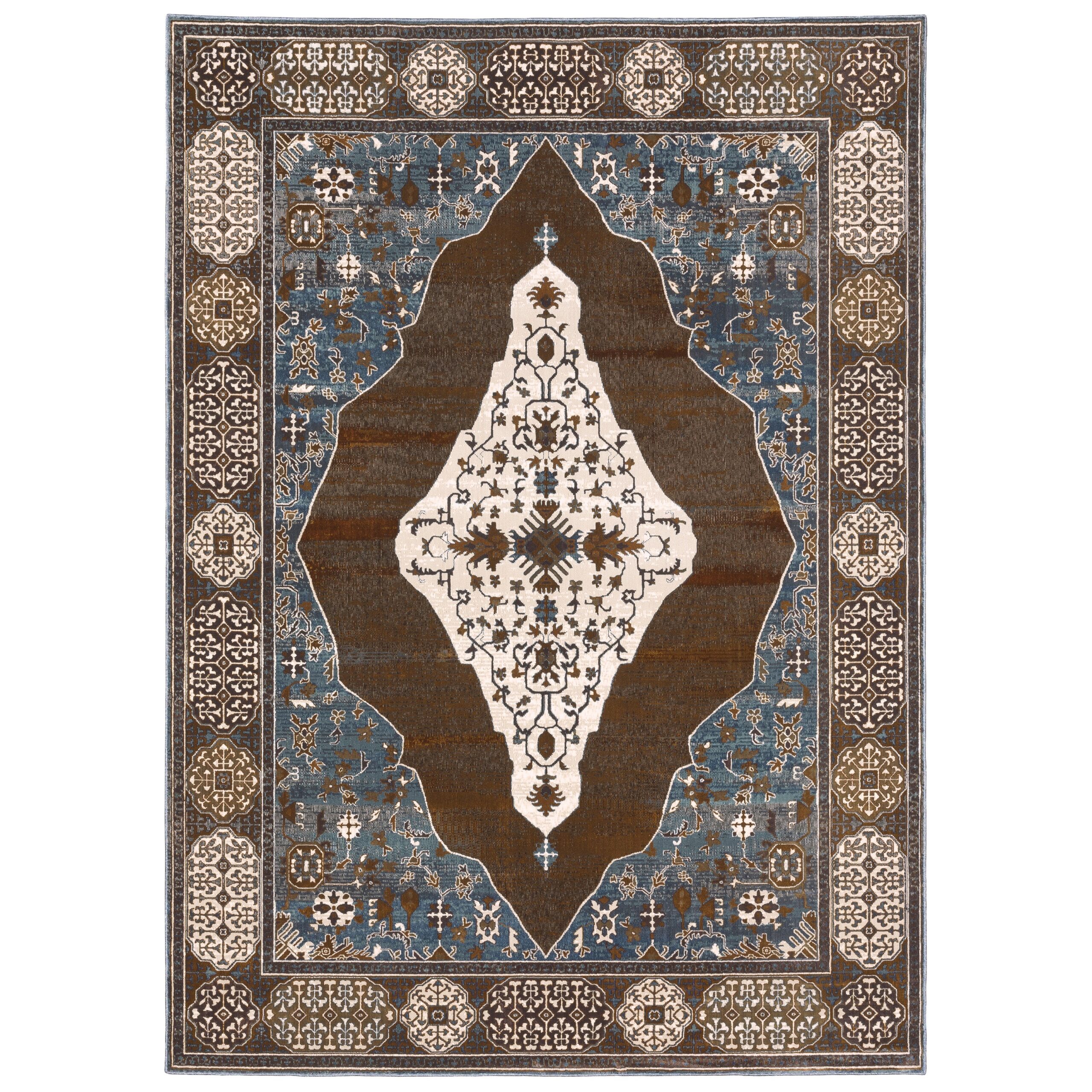 Ellington ELL06 7'10" X 10'10" - ELLELL06710X1010