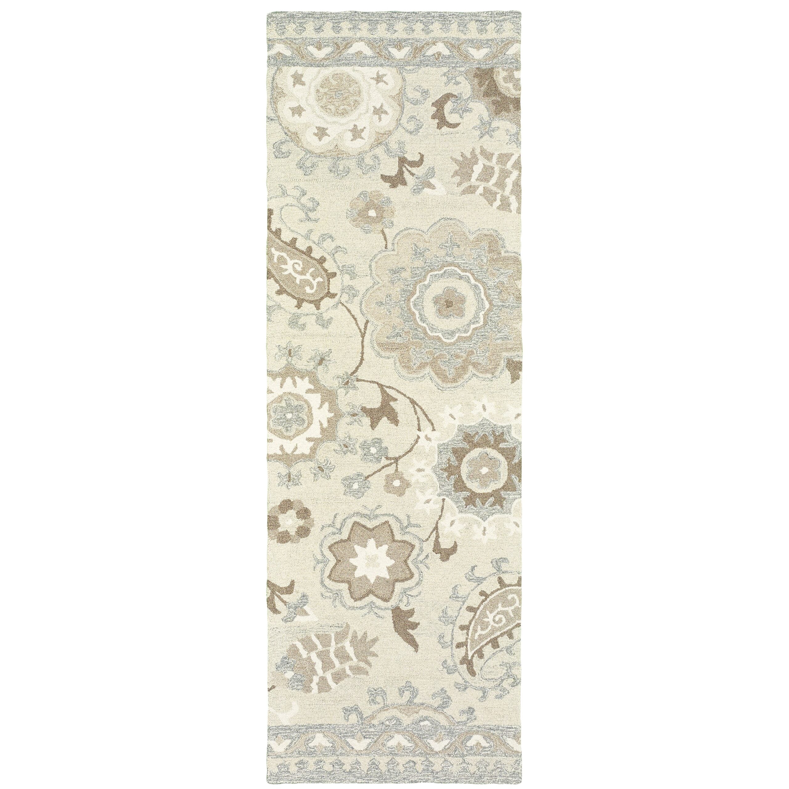 Craft 93005 2' 6" X 8' - CRA9300526X8