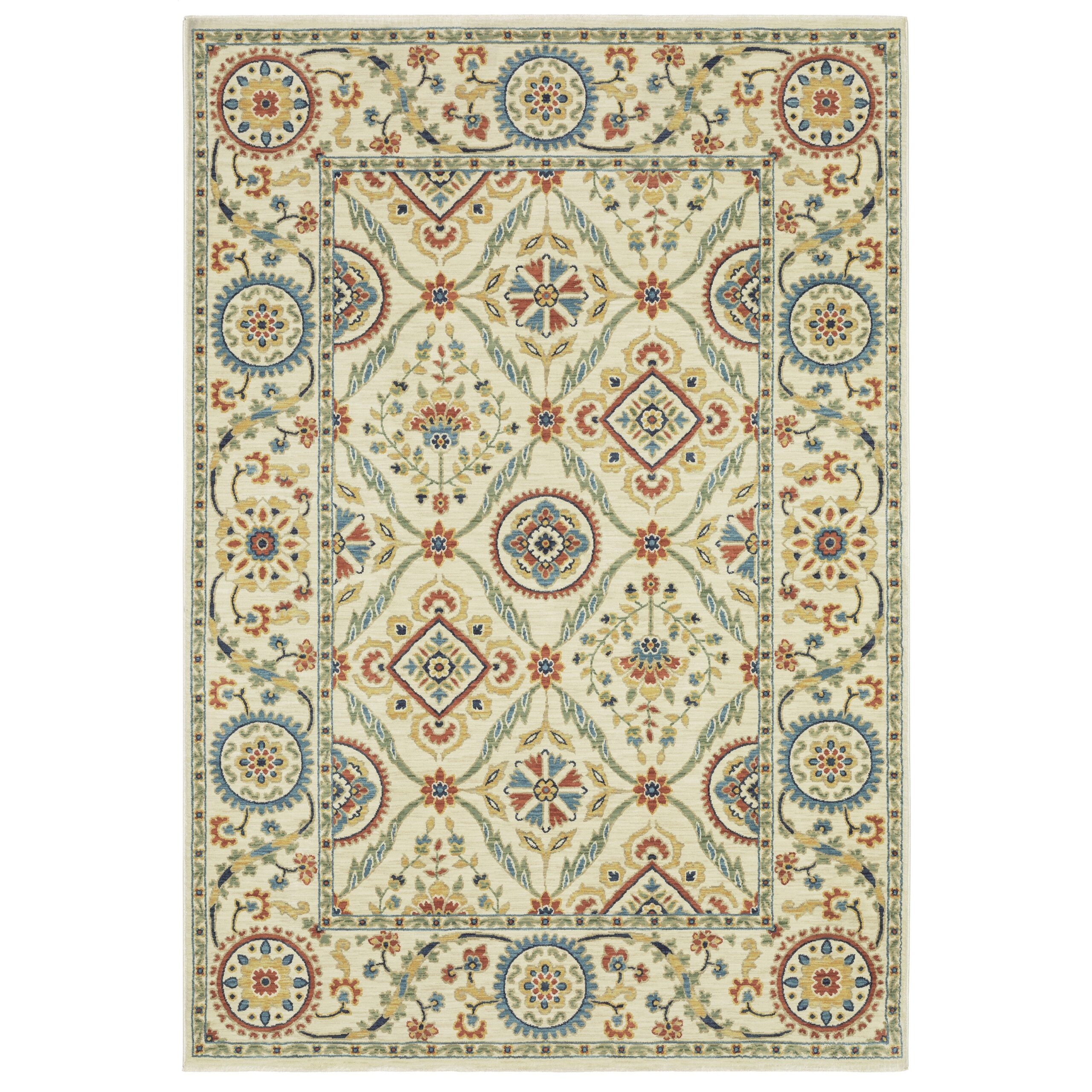 Francesca FR07A 3' 3" X 5' - FRAFR07A33X5