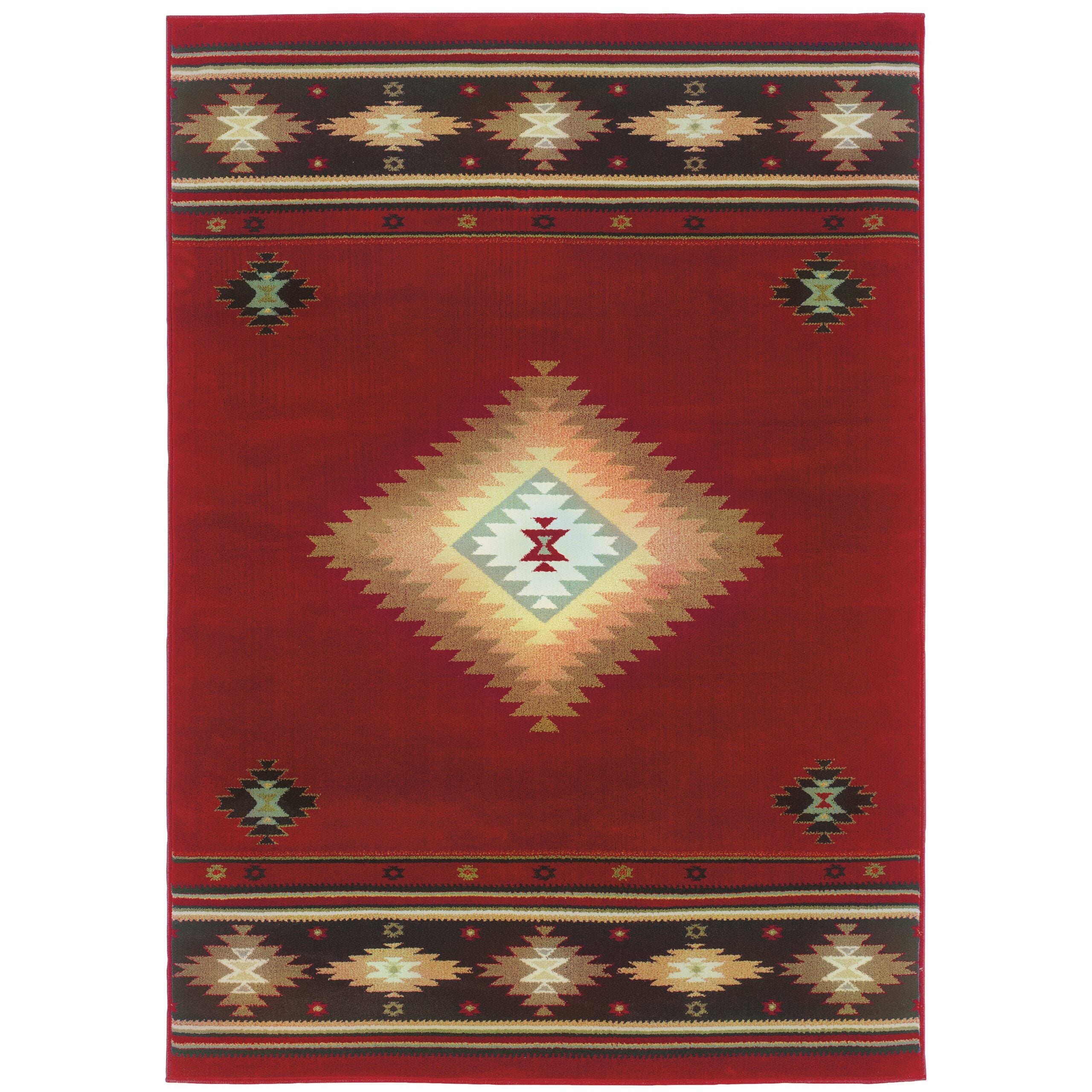 Hudson 087K1 5' 3" X 7' 6" - HUD87K53X76