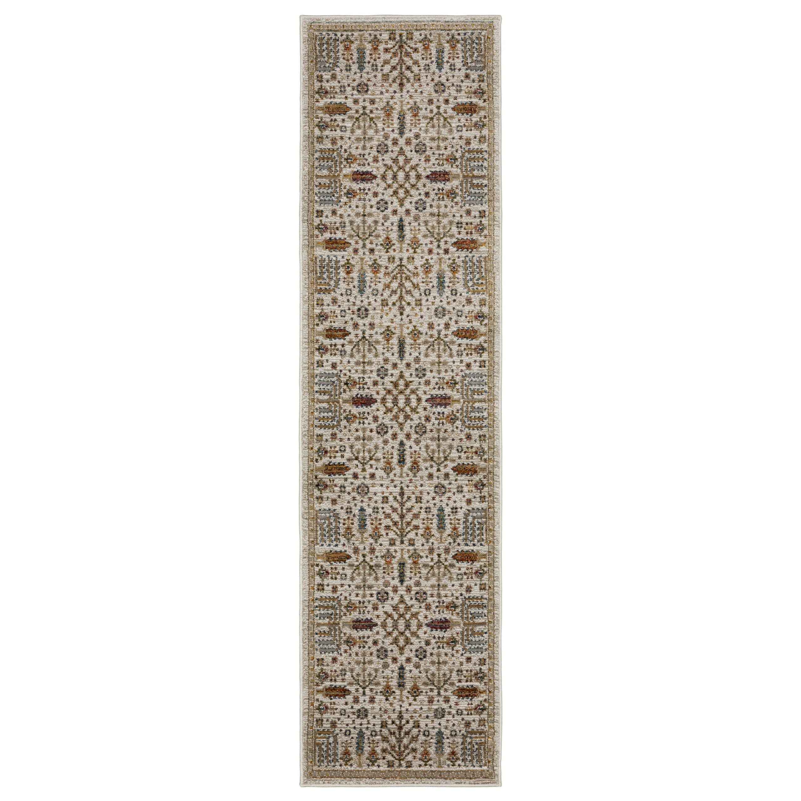 Andorra 2449B 2' 3" X 8' - AND2449B23X8
