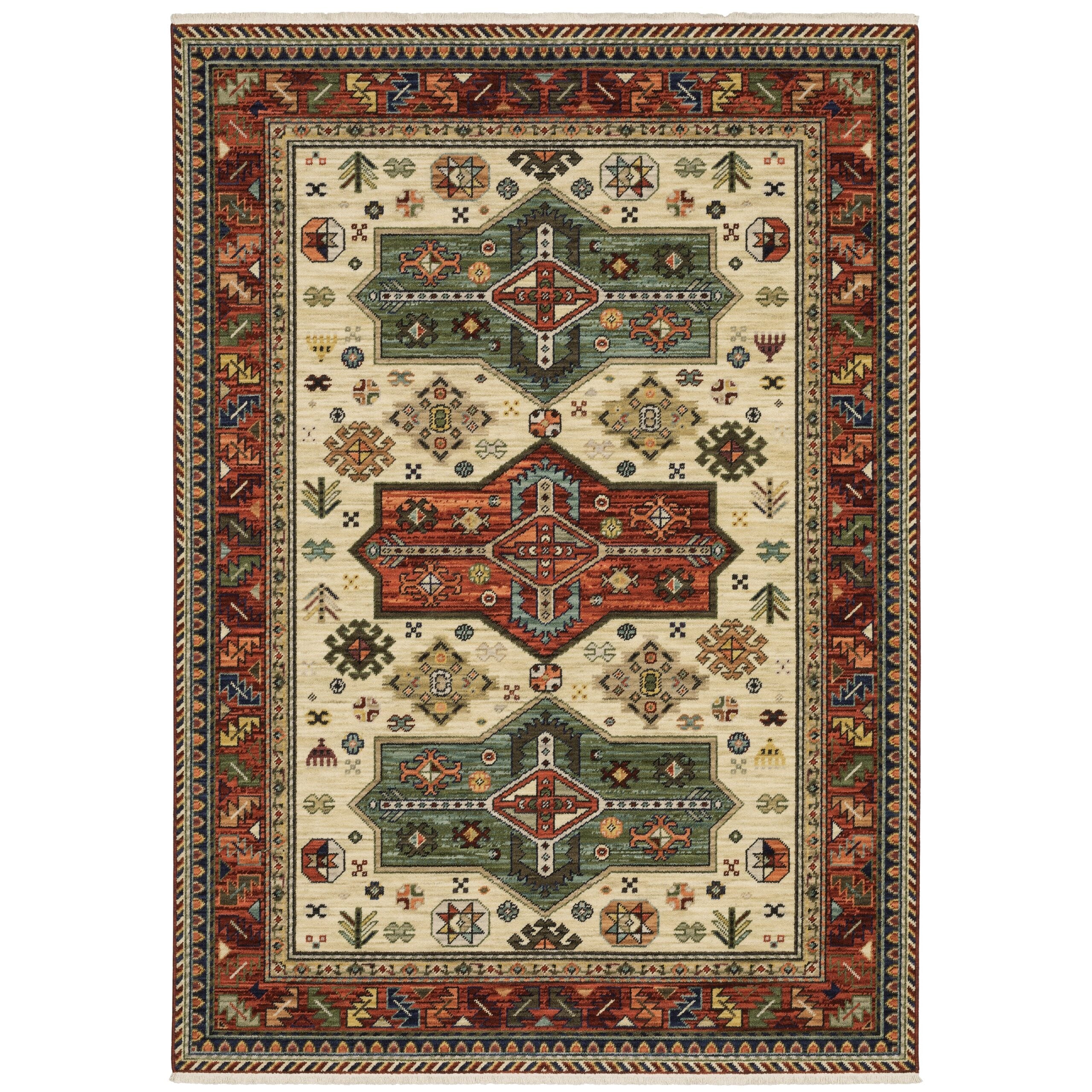 Lilihan 8022R 2' X 3' - LIL8022R2X3
