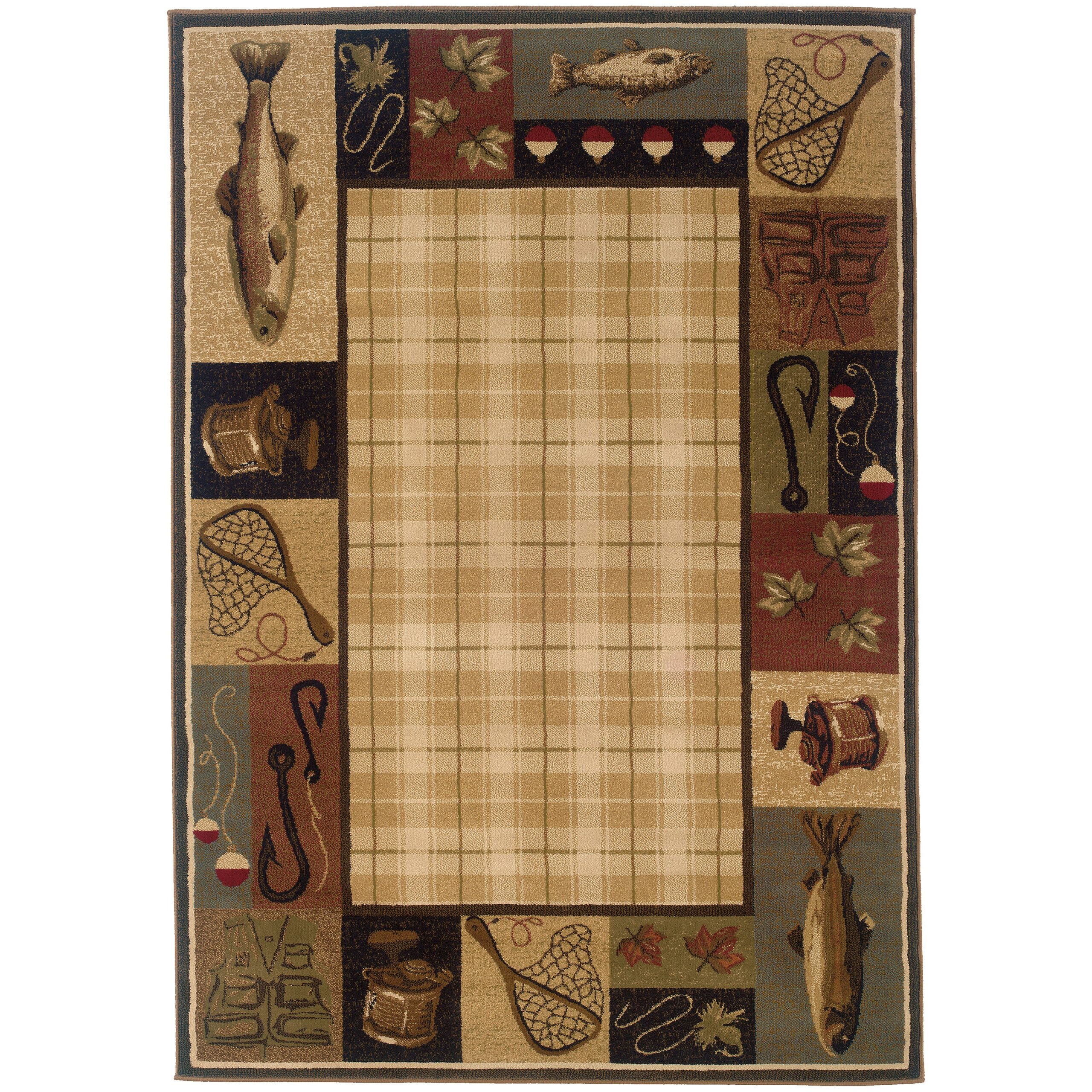 Hudson 1065B 10' X 13' - HUD1065B10X13