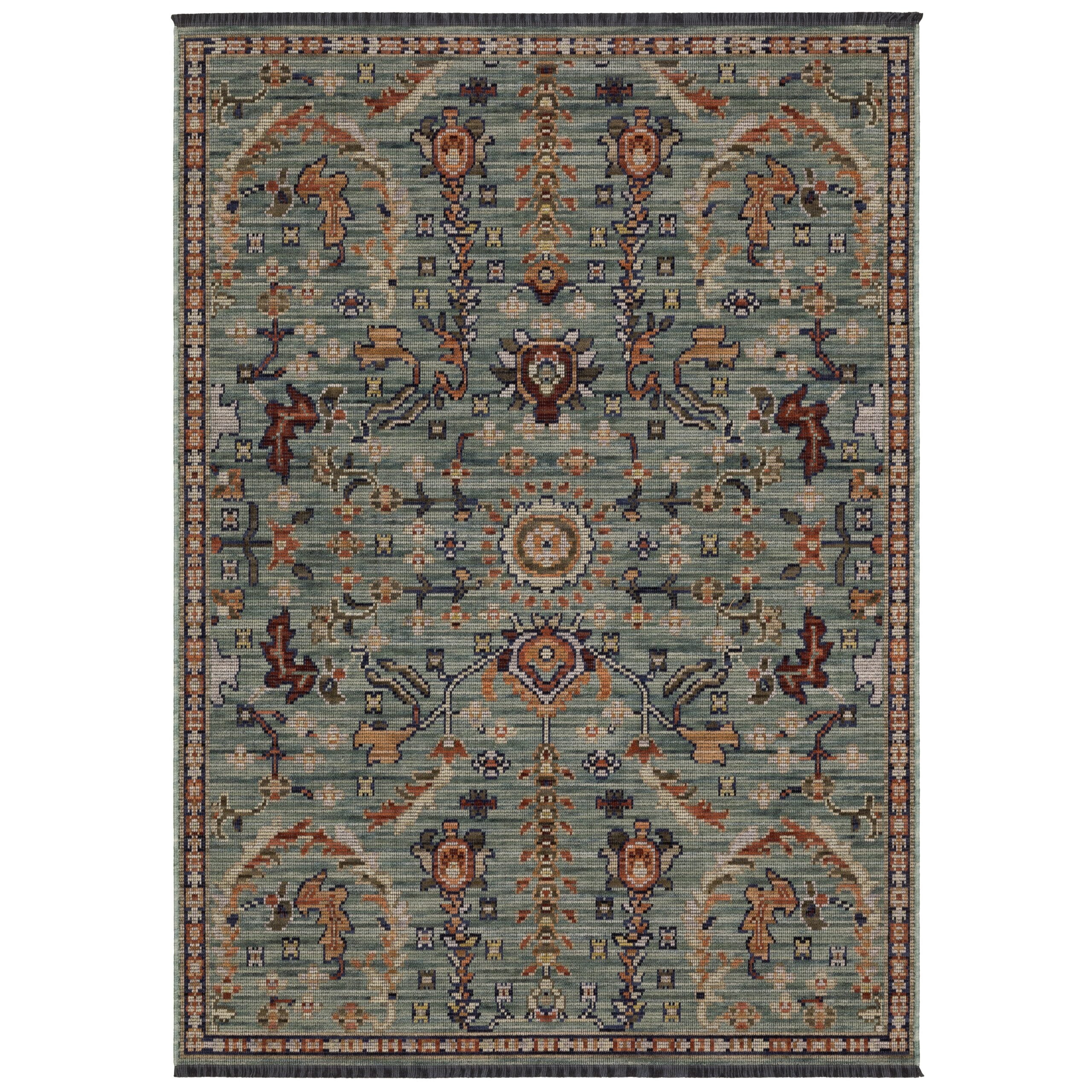 Legacy LGY05 6' 7" X 9' 6" - LEGLGY0567X96