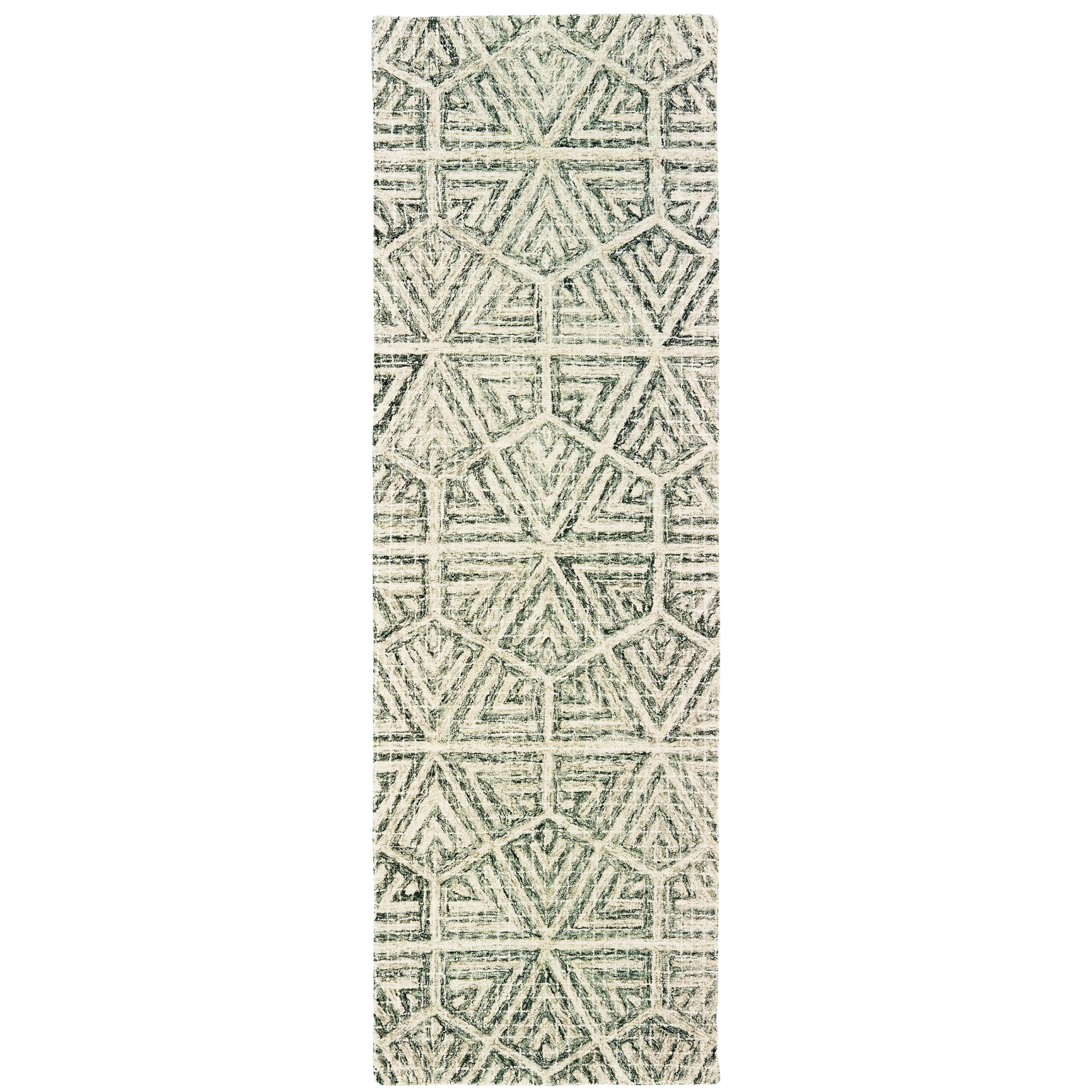 Tallavera 55605 2' 6" X 8' - TAL5560526X8