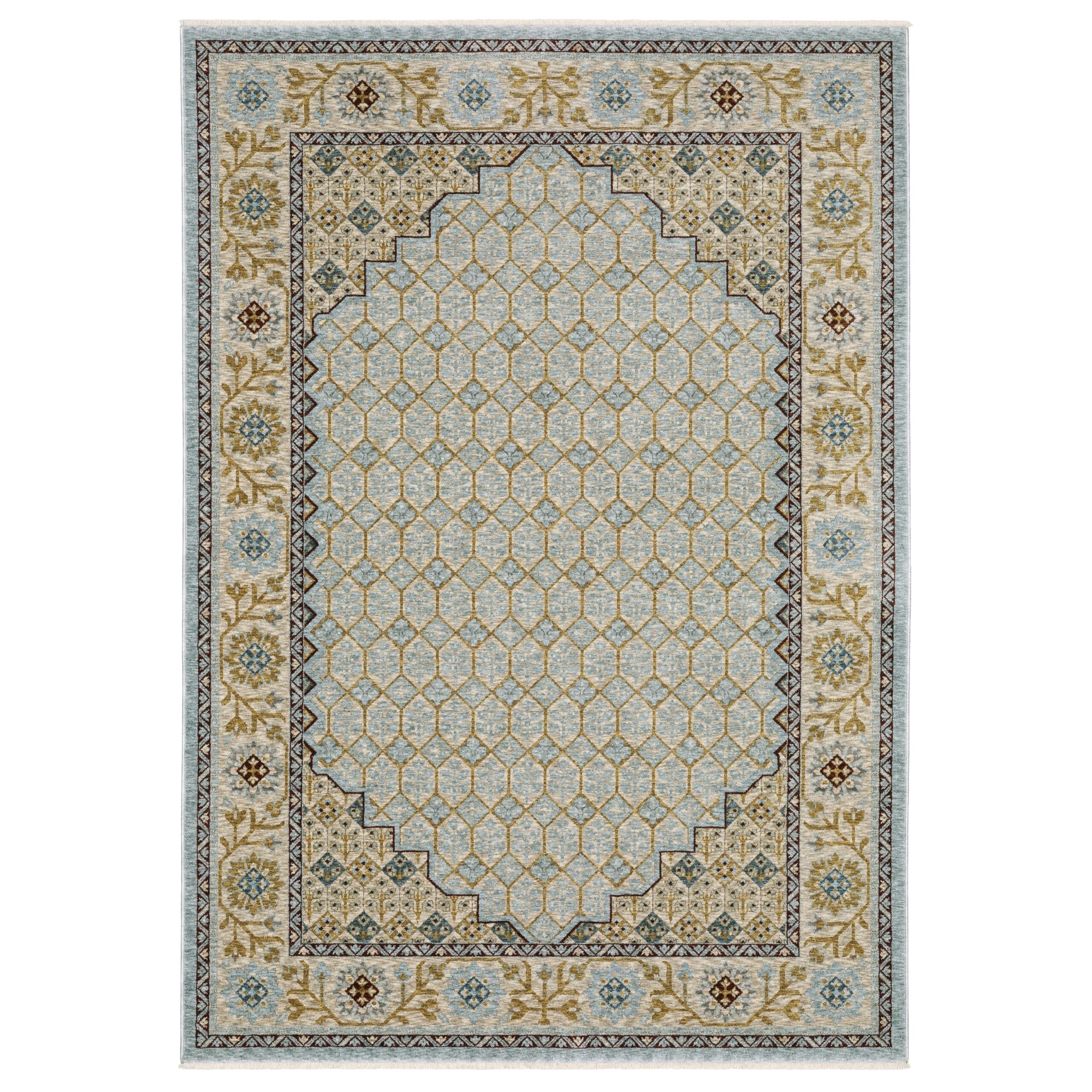 Capella CAP02 3' 3" X 5' - CAPCAP0233X5