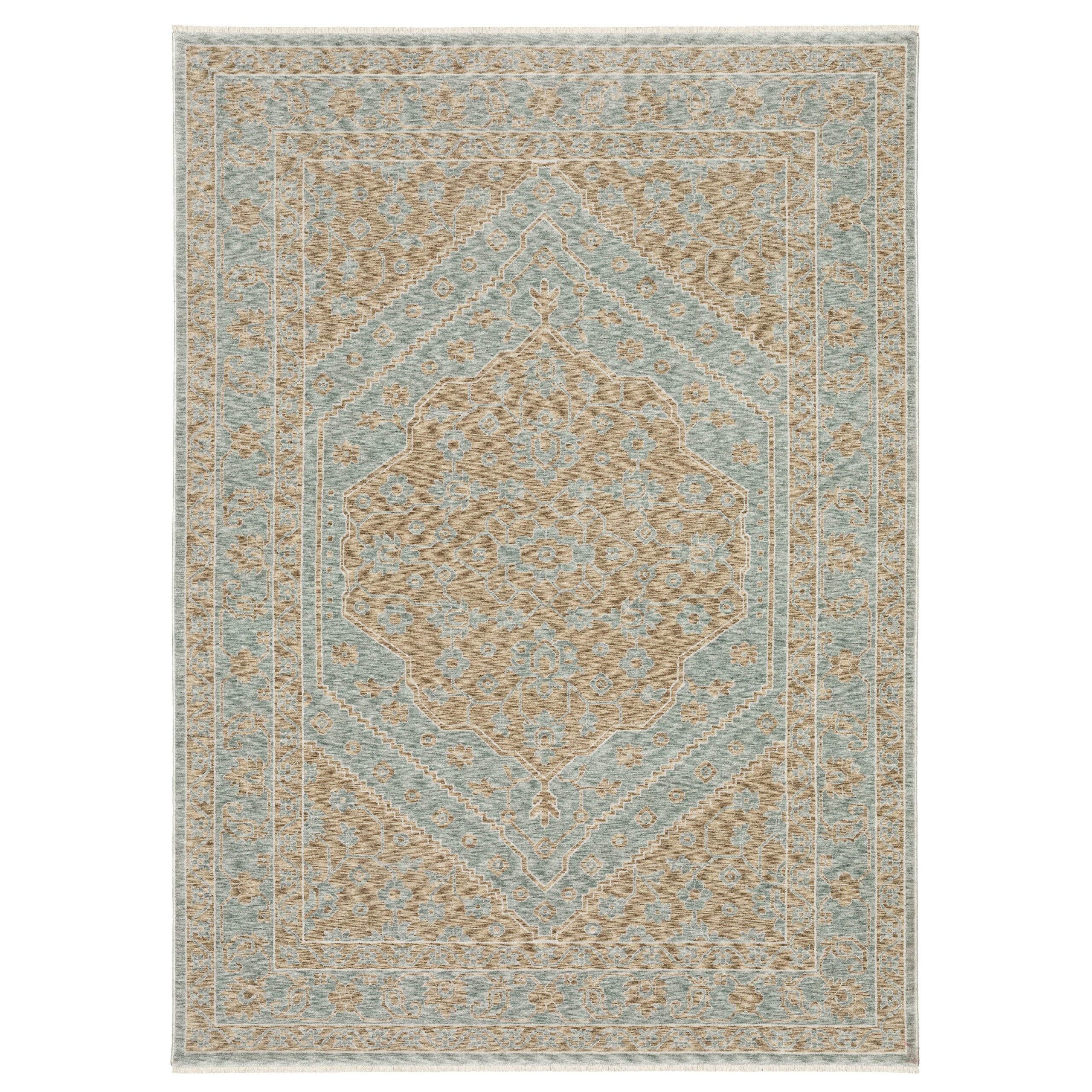 Echo ECH03 5' 3" X 7' 6" - ECHECH0353X76