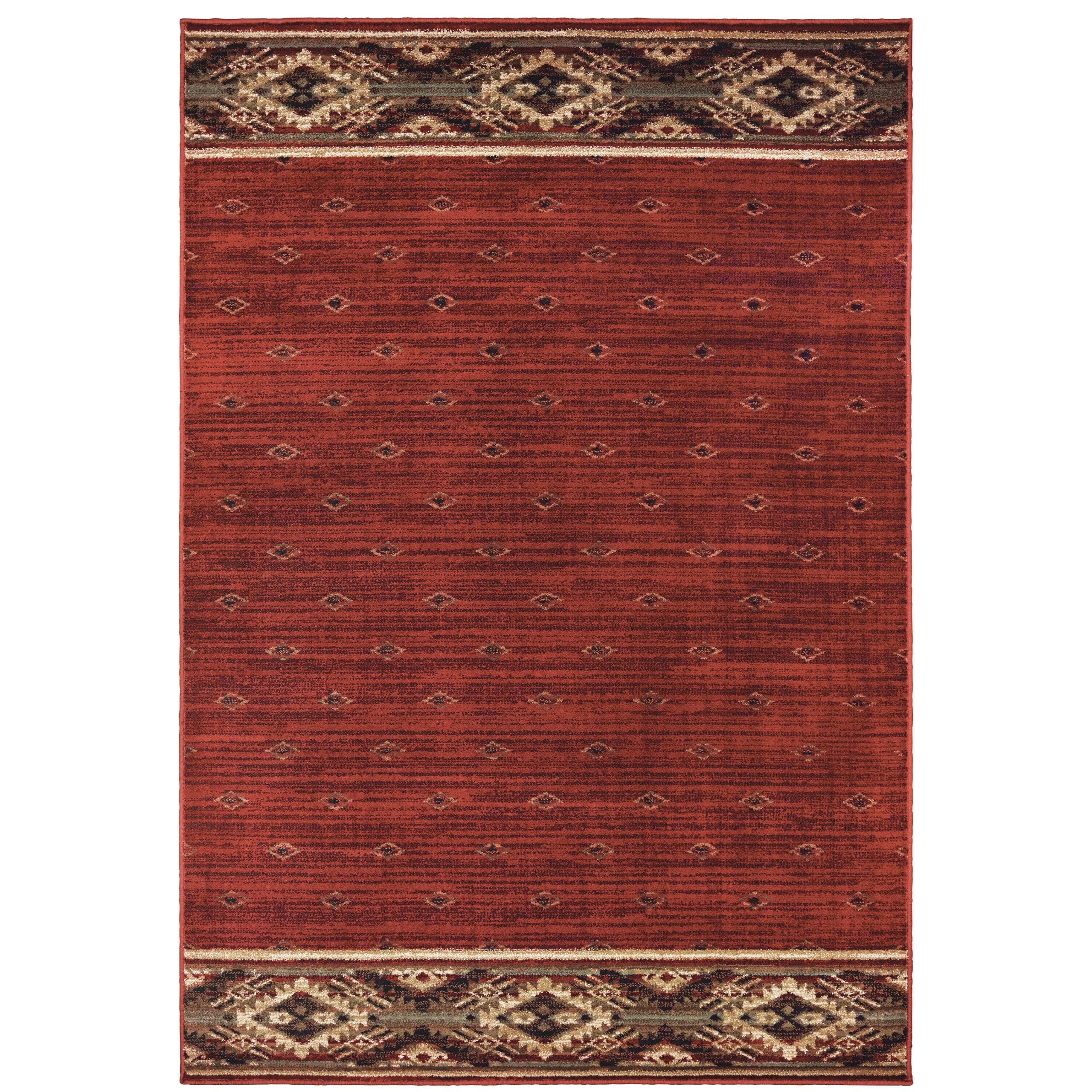 Woodlands 9652C 3'10" X 5' 5" - WOO9652C310X55