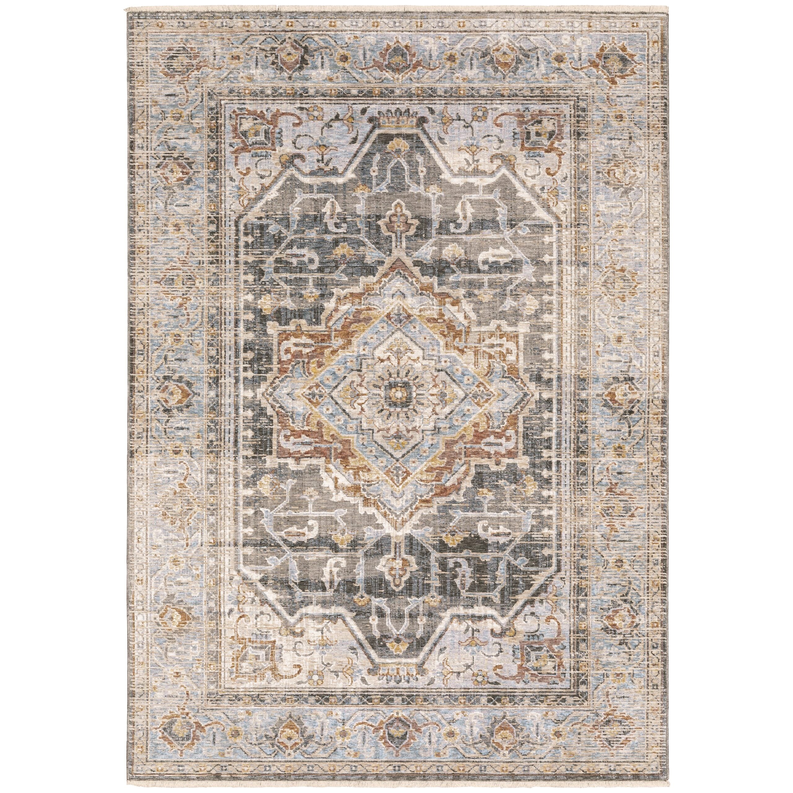 Maharaja 1803X 3' 3" X 5' - MAH1803X33X5