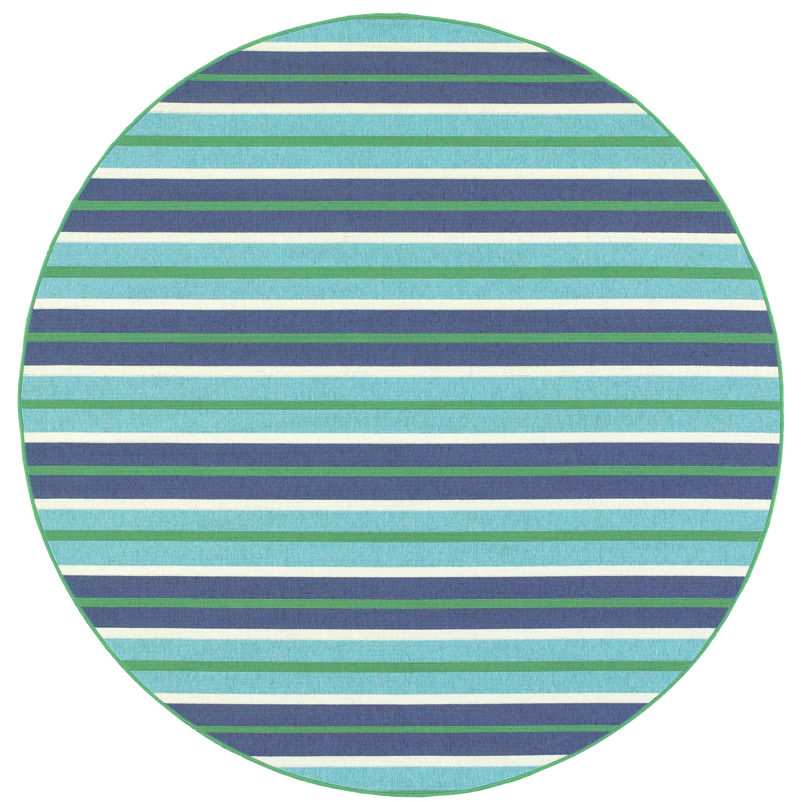 Meridian 9652F 7'10" - MER9652F710ROUND