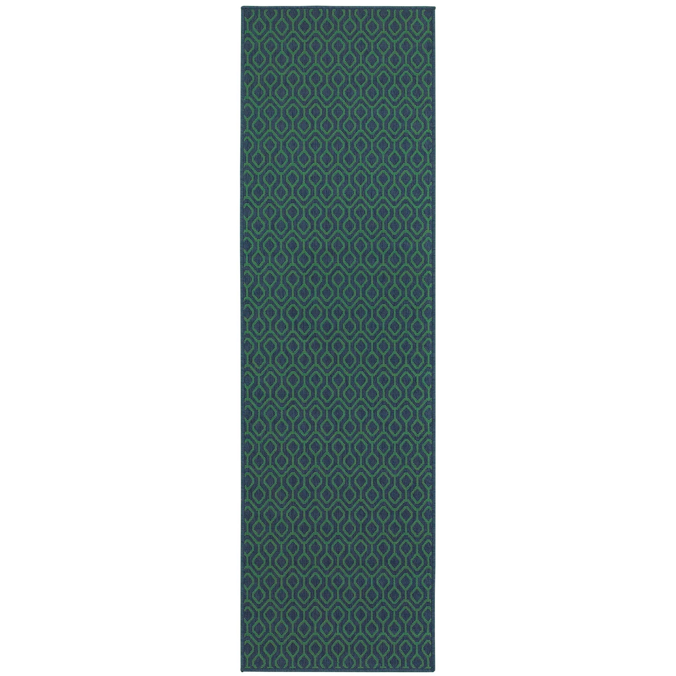 Meridian 1634Q 2' 3" X 7' 6" - MER1634Q23X76