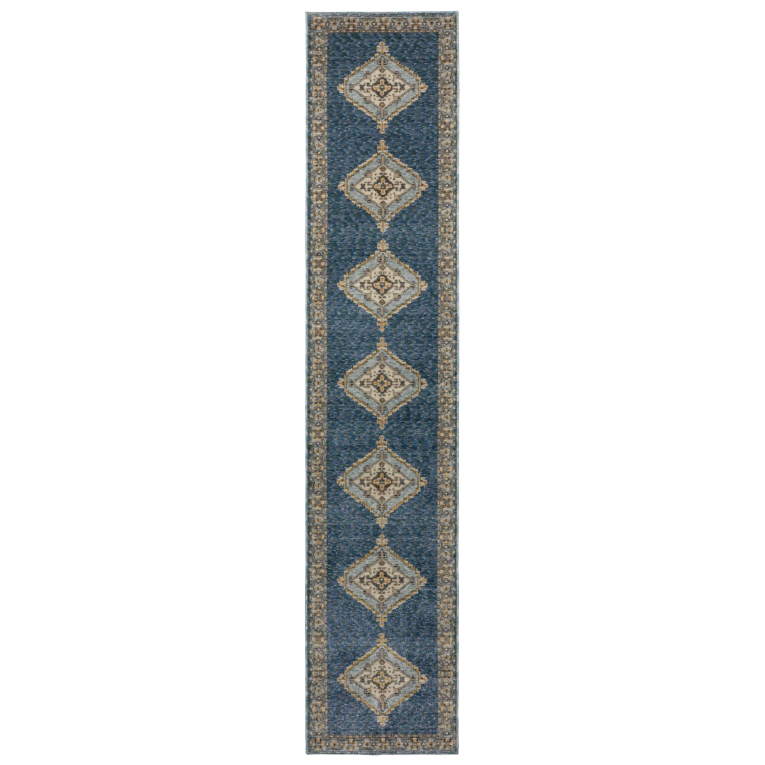 Andorra 2430A 2' 6" X 12' - AND2430A26X12