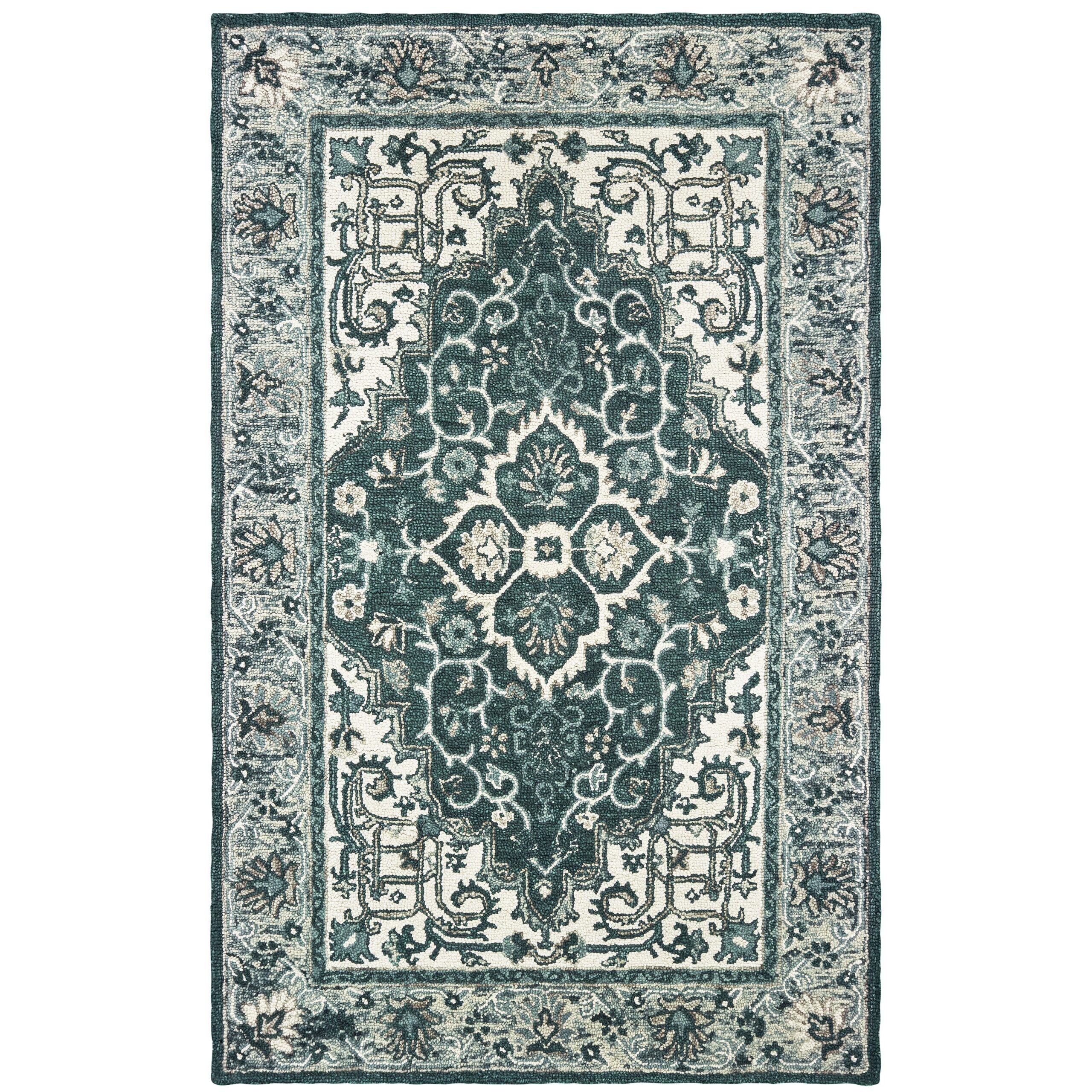 Zahra 75506 8' X 10' - ZAH755068X10