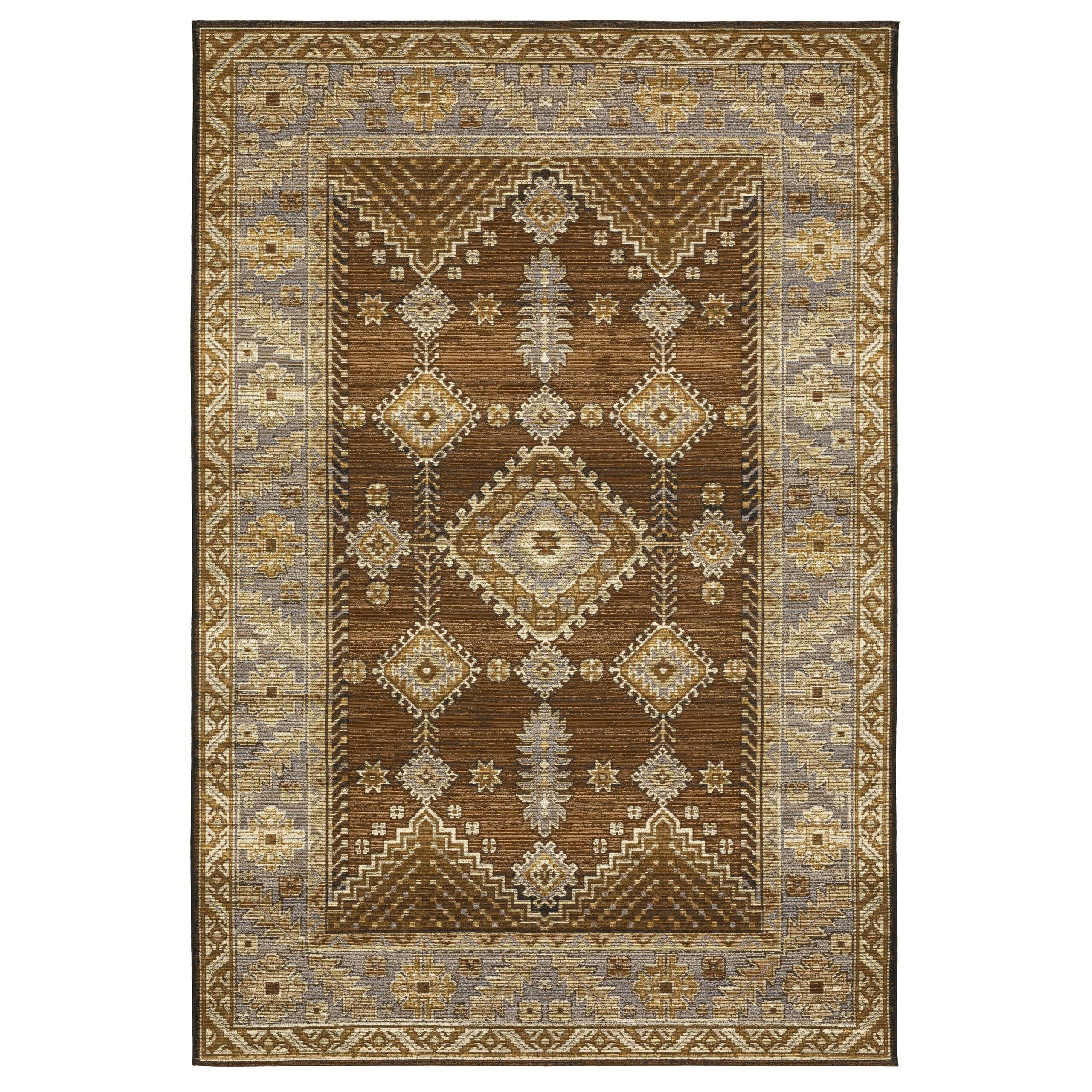 Naples 1441X 6' 7" X 9' 4" - NAP1441X67X94