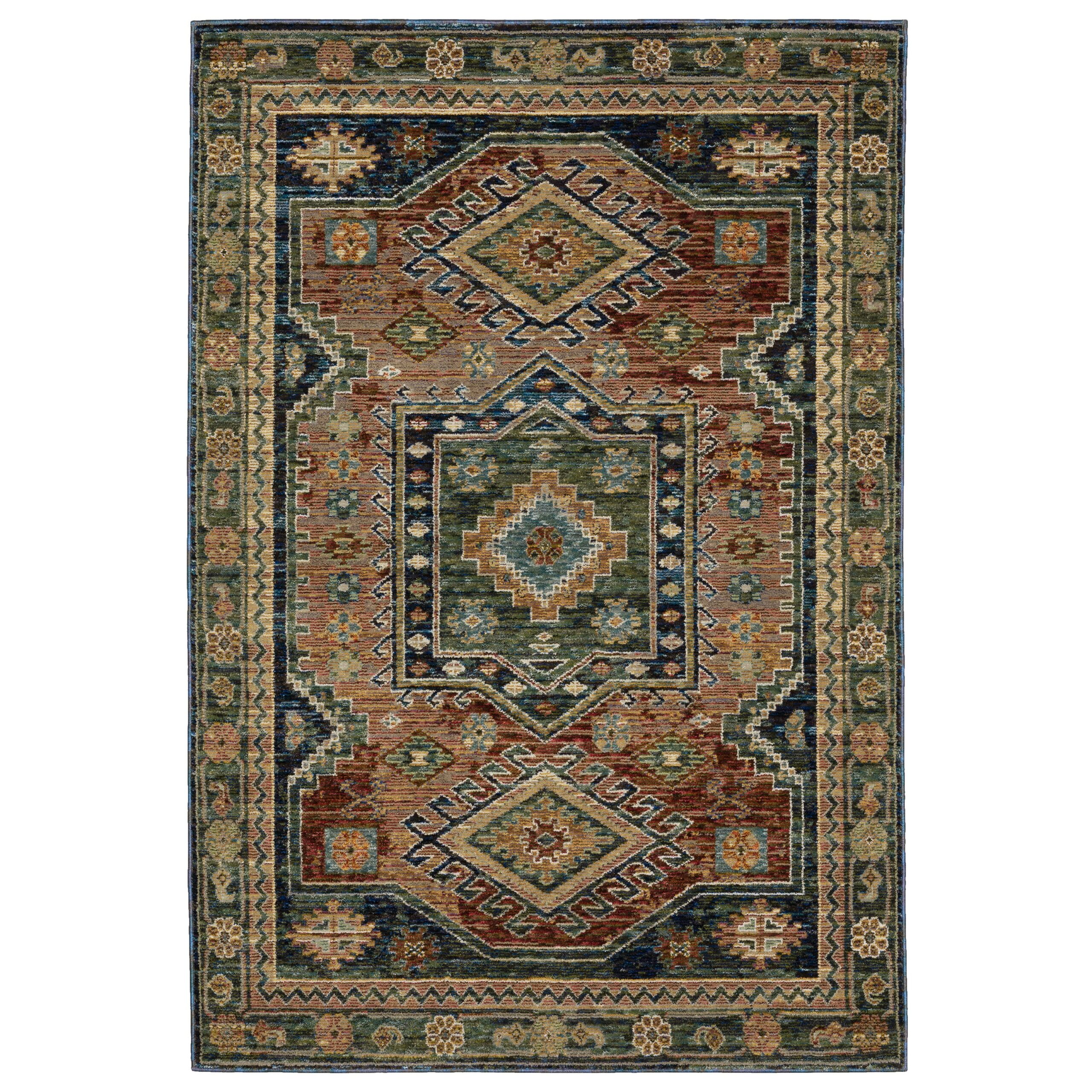 Andorra 2442A 1'10" X 3' 2" - AND2442A110X32