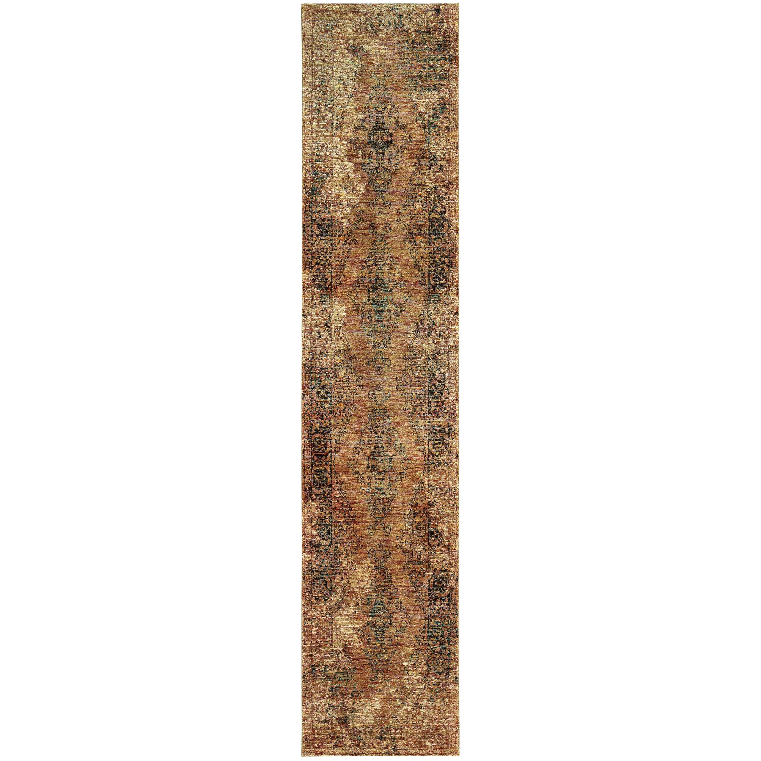Andorra 6845D 2' 6" X 12' - AND6845D26X12